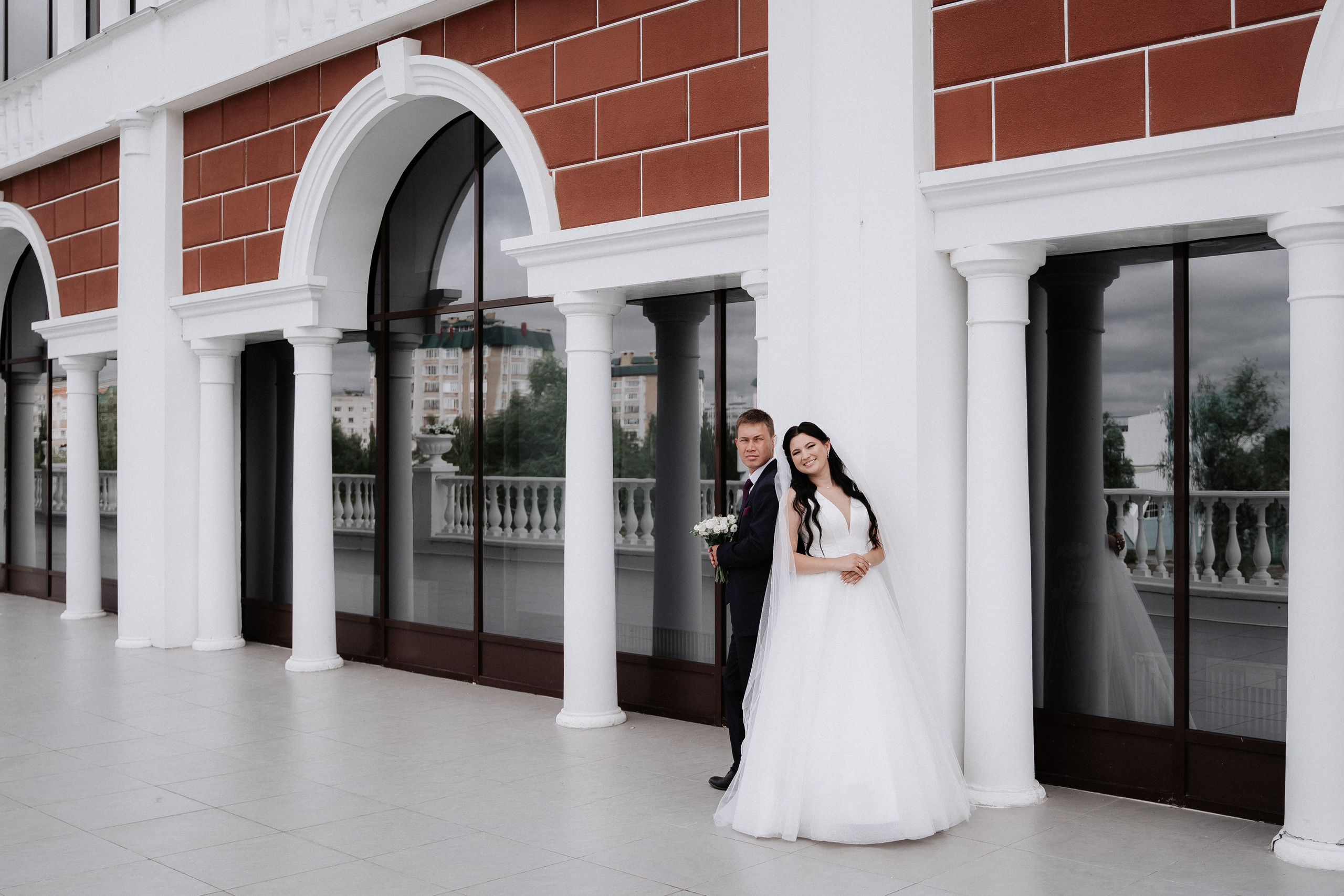 Андрей и Елена. Свадебный фотограф в Чебоксарах