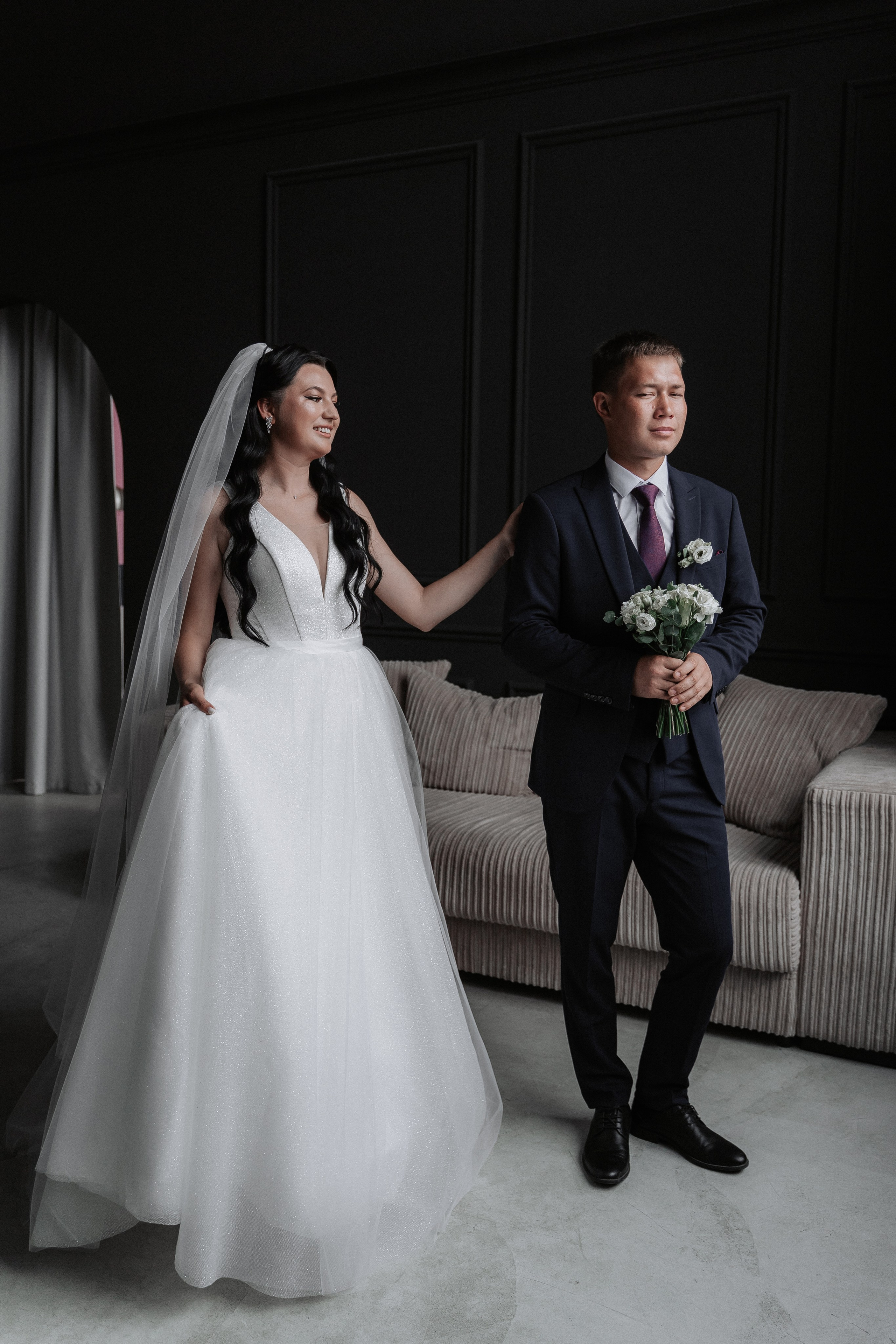 Андрей и Елена. Свадебный фотограф в Чебоксарах