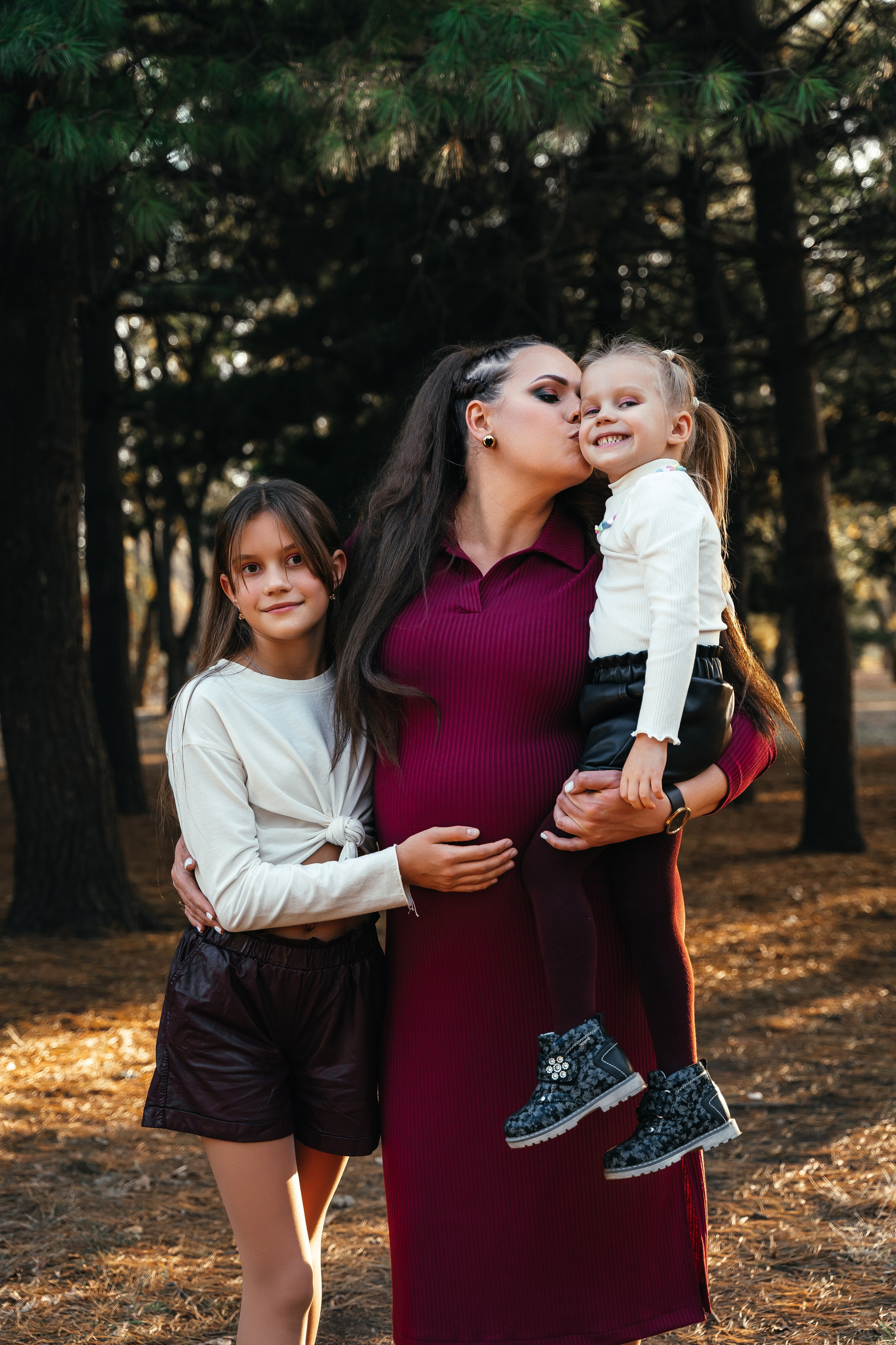 В ожидании чуда…. Фотограф Антон Перков