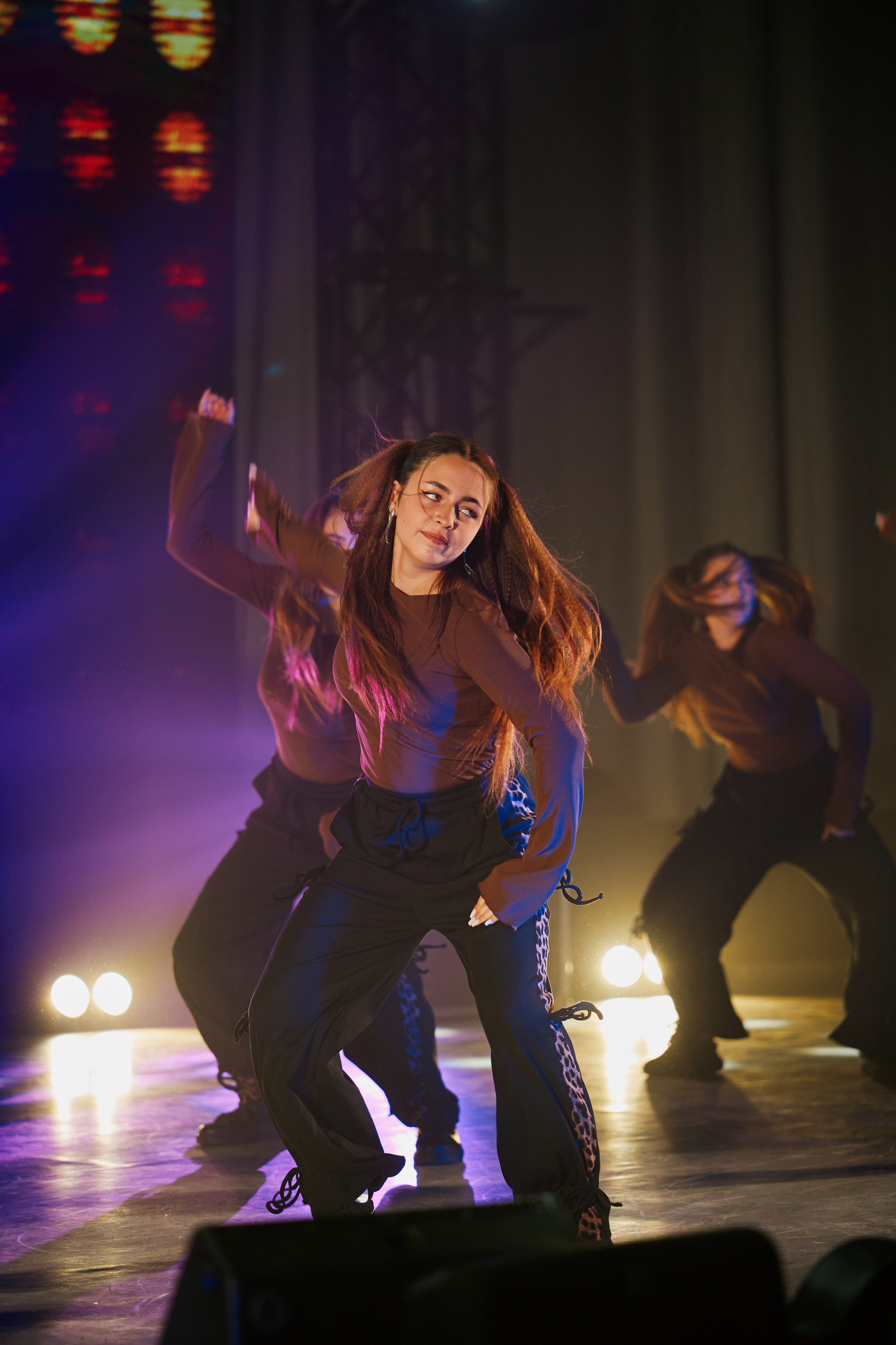 VIVA GLAM Отчетный концерт. Фотограф и видеограф в Кургане Леонид Корнильев