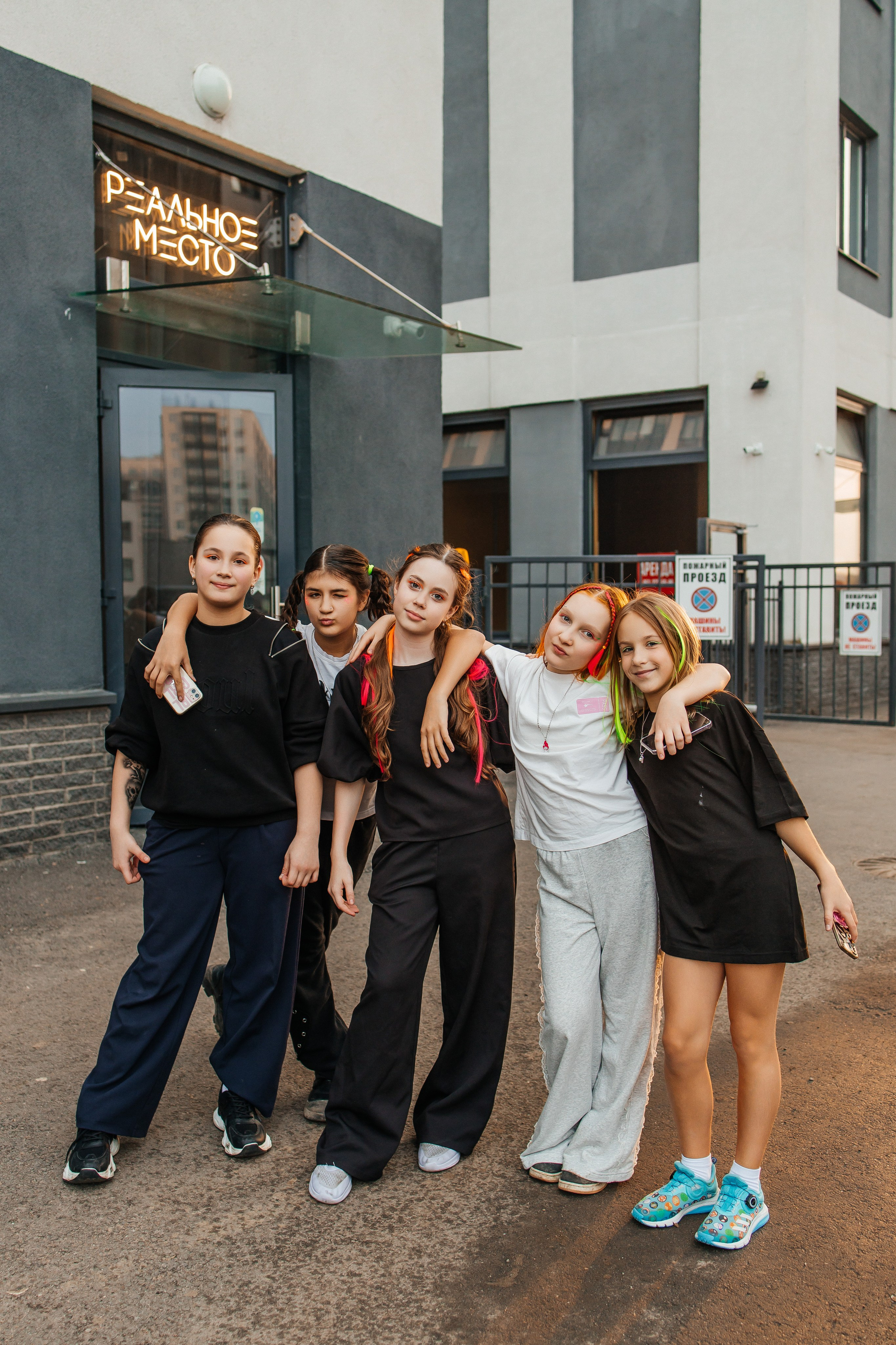 Ксюше 10. Фотограф в Санкт-Петербурге Виктория Безверхая