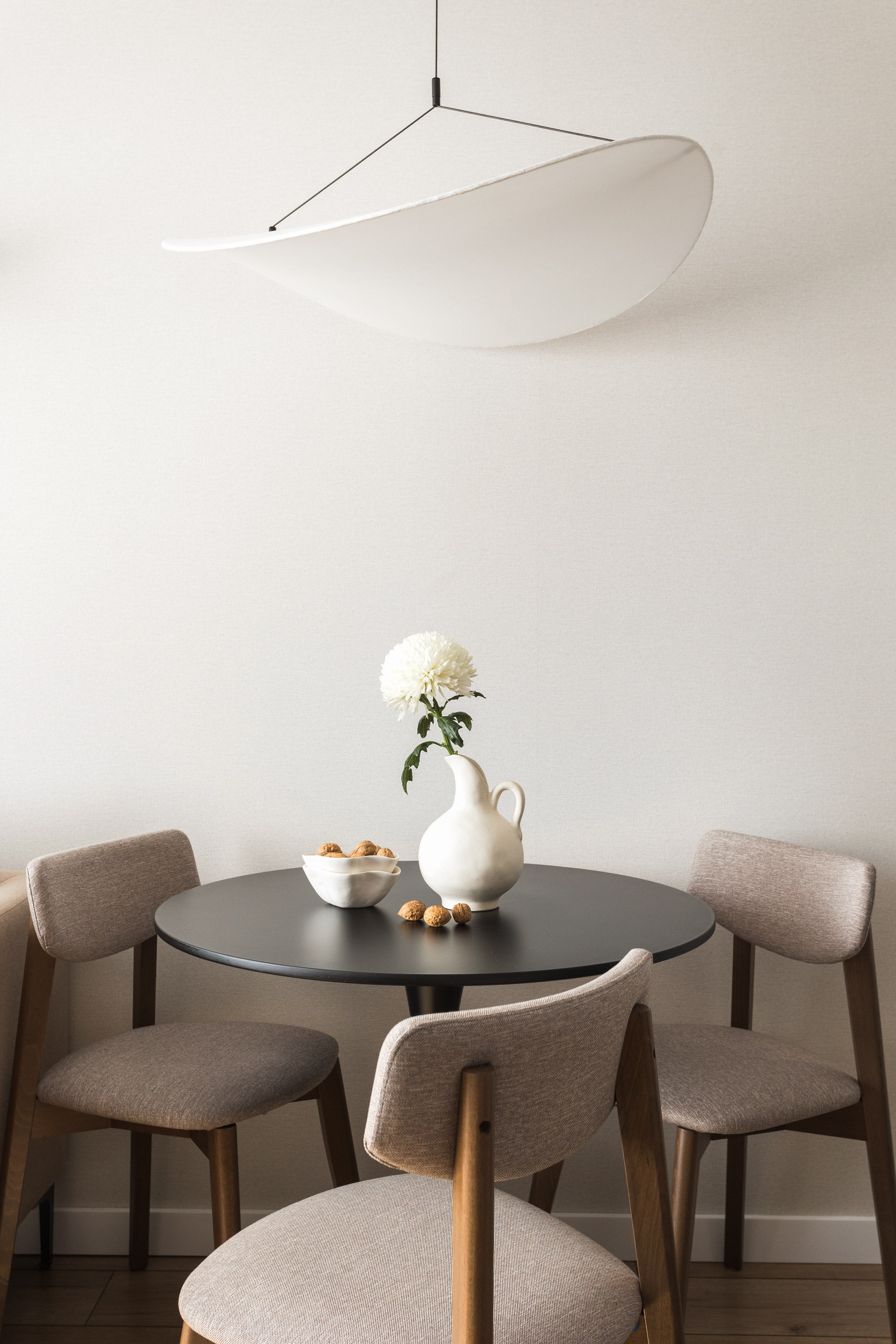 2к квартира в ЖК Высота. Интерьерный фотограф в Новосибирске