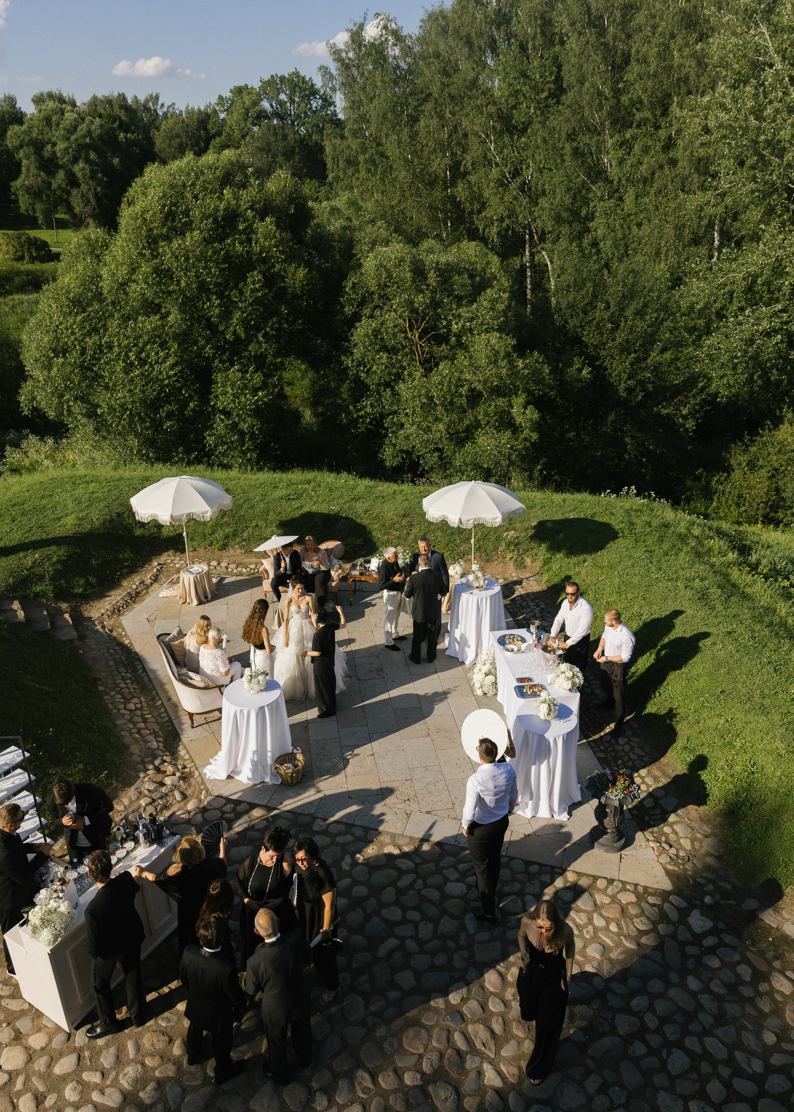 Artem & Anastasia • Castle Bip. Anna Fridenberg | wedding photographer