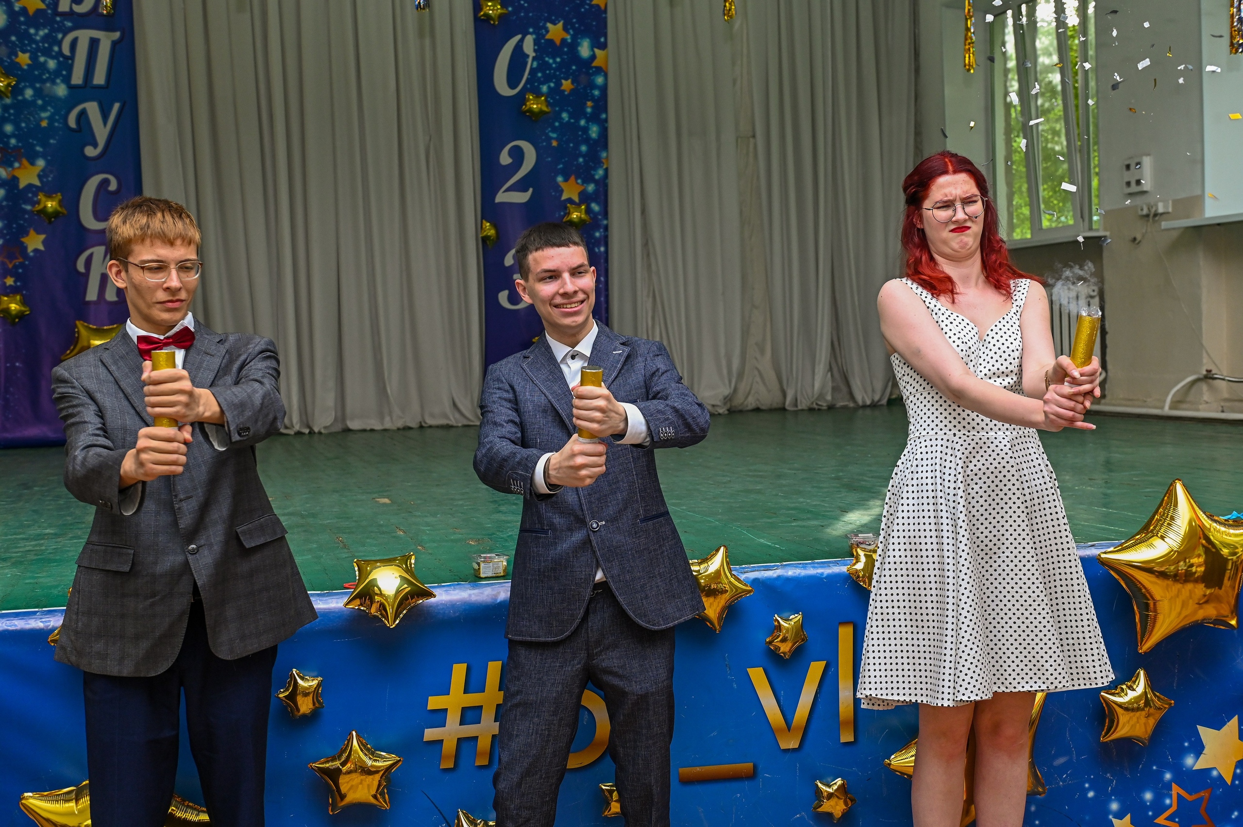 Выпускной 61 школа. Семейный и свадебный фотограф во Владивостоке