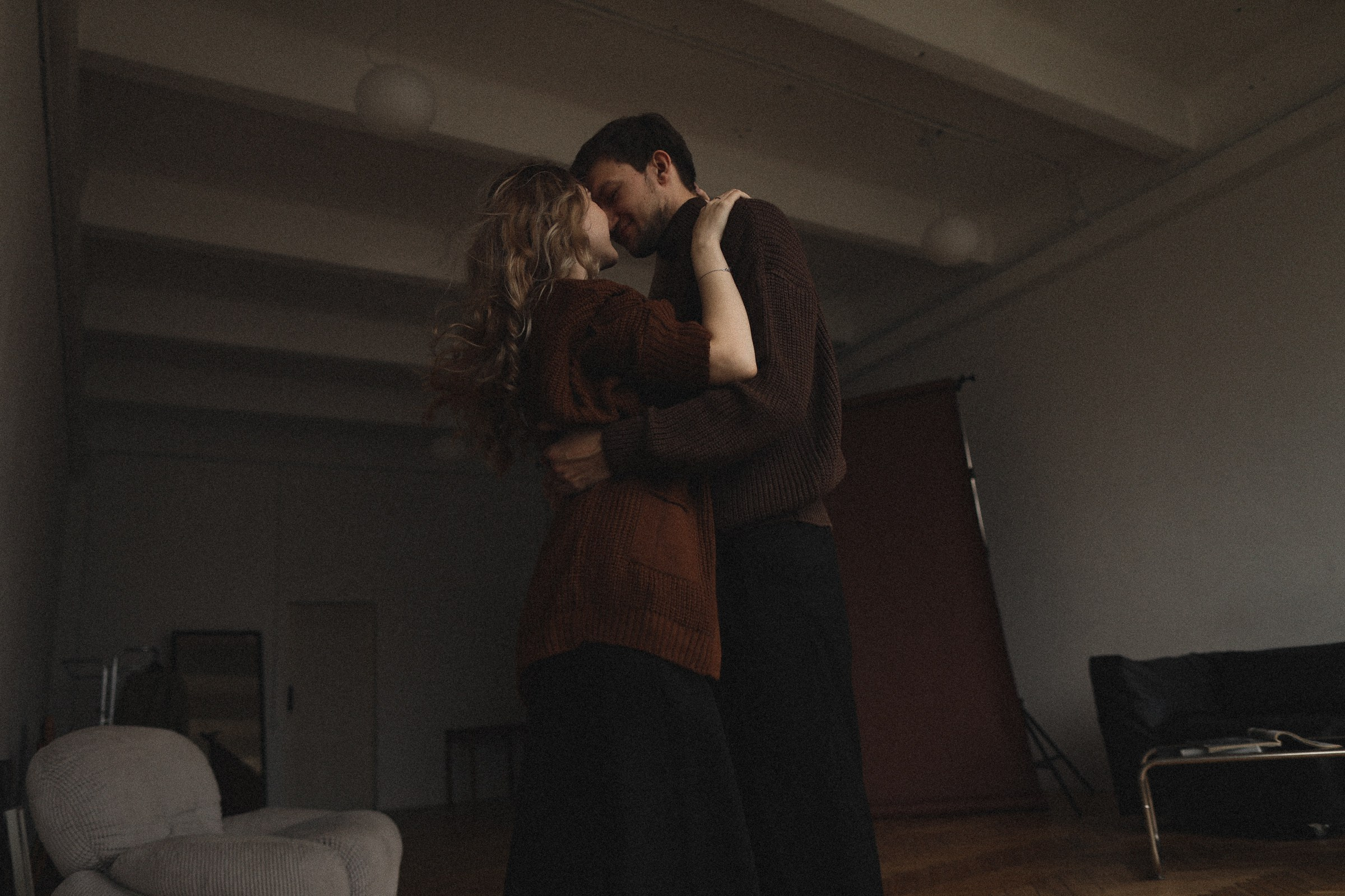 Когда она танцует. Семейный фотограф в Москве Алевтина Носова