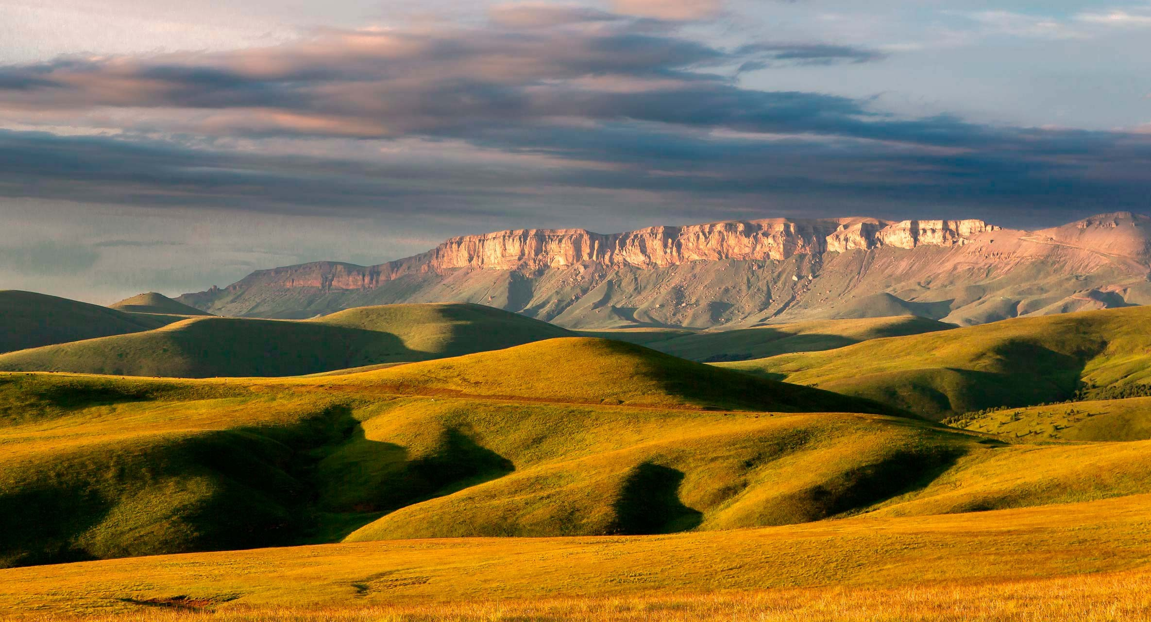 Приэльбрусье. Yuri Ovchinnikov Photography, St. Petersburg, landscape photography