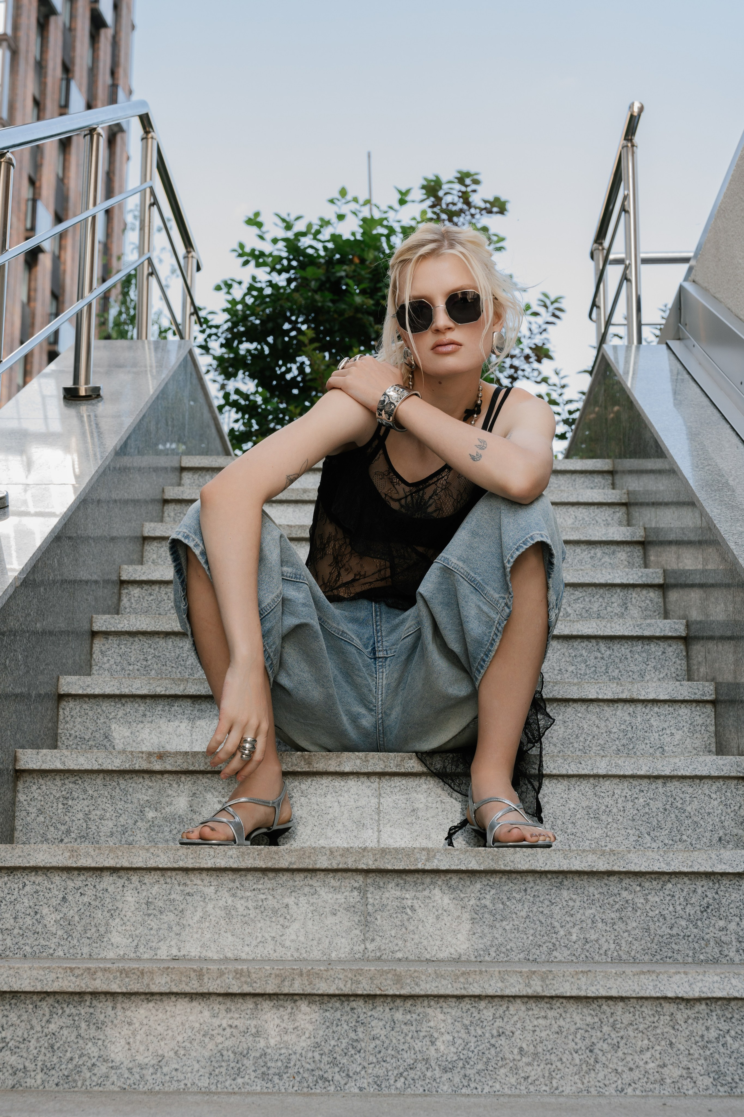 Ты и город. Вита Овчинникова. Фотограф в Новосибирске. Снимаю женские портреты, контент для блогеров и брендов