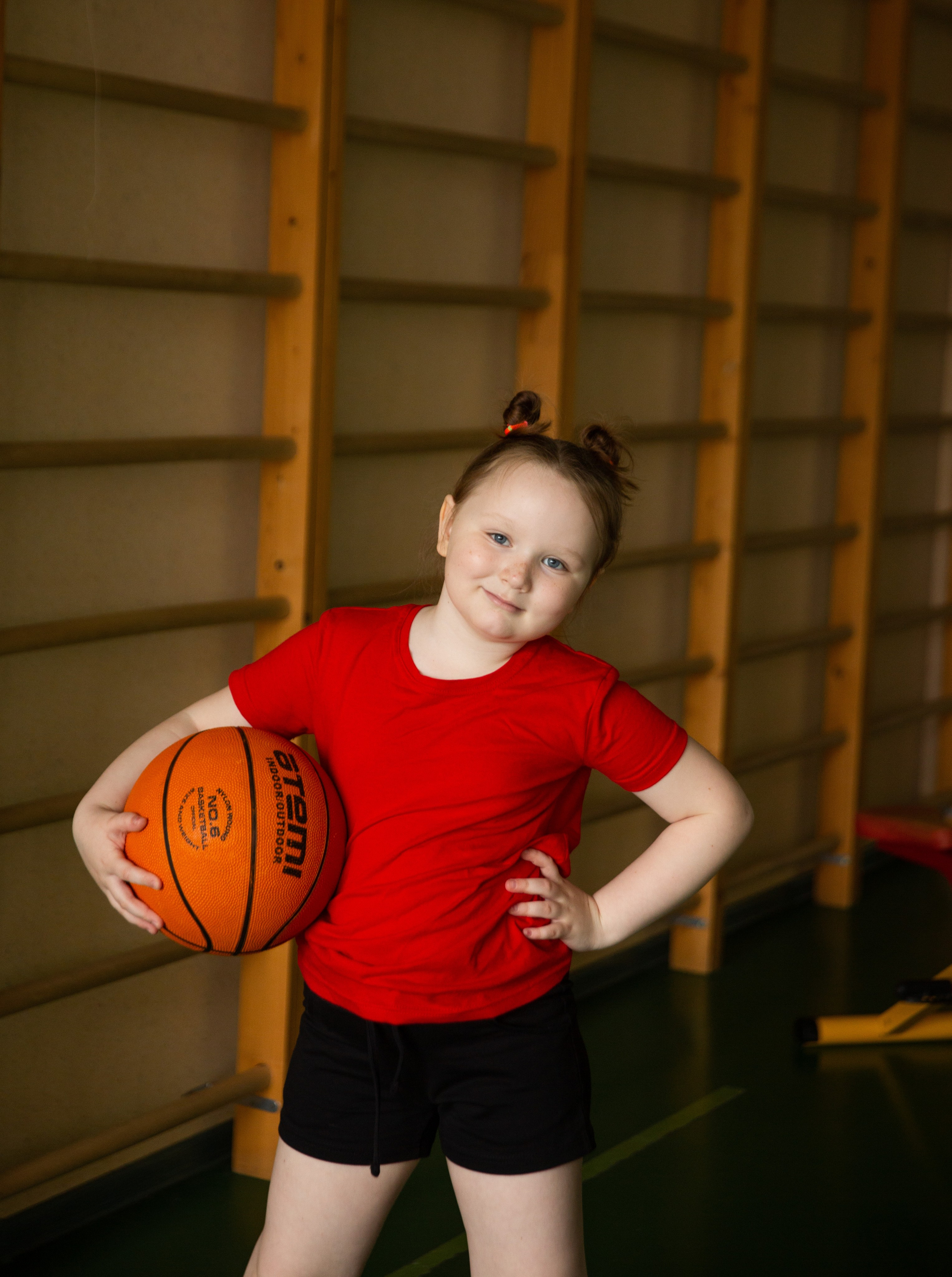 Физкультура в детском саду. Семейный, детский, школьный фотограф в Благовещенске Яна Белоусова