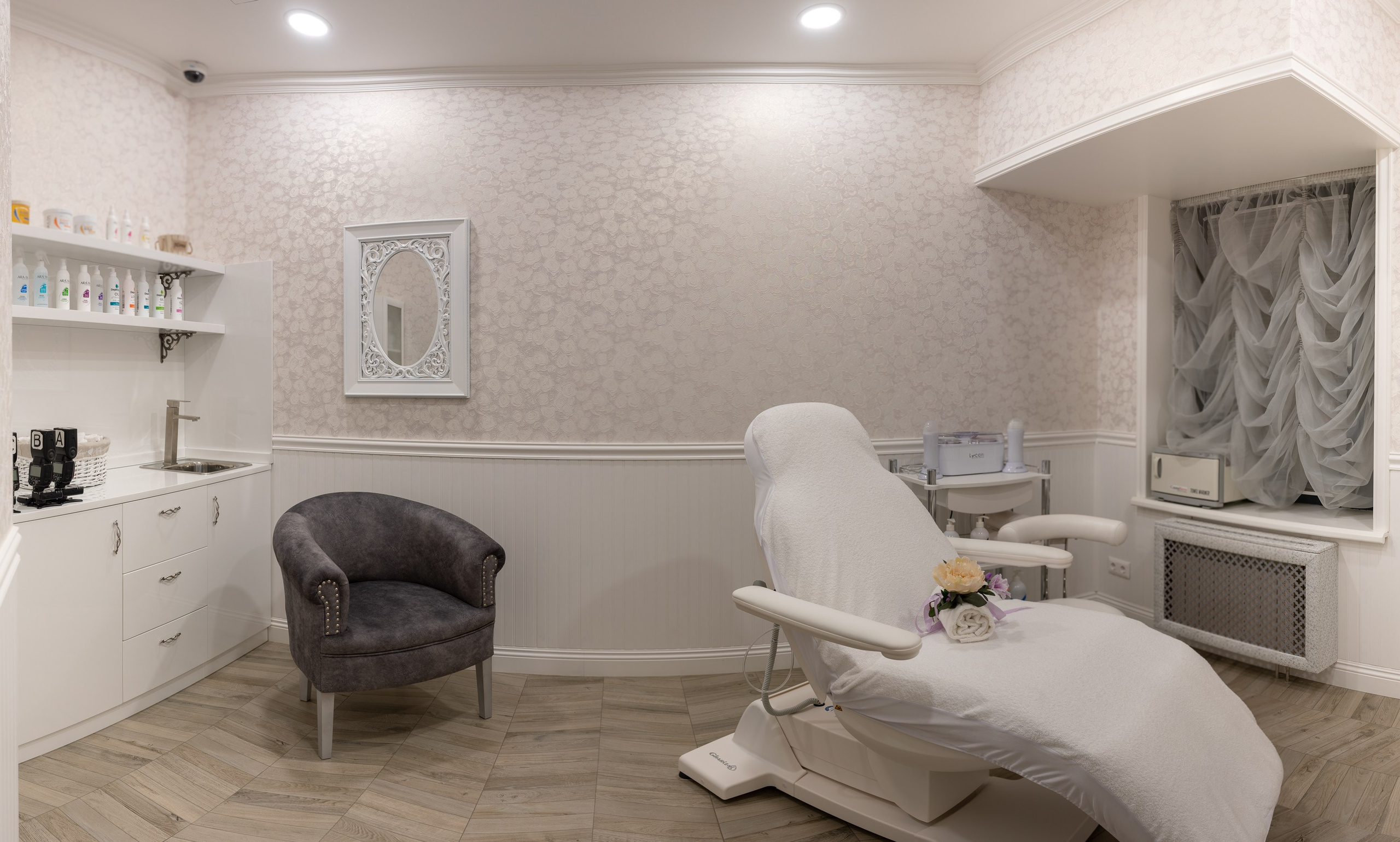 Ville de Sharme Салон красоты. Фотограф Андрей Зикеев, фотостудия AzArt Studio в Москве