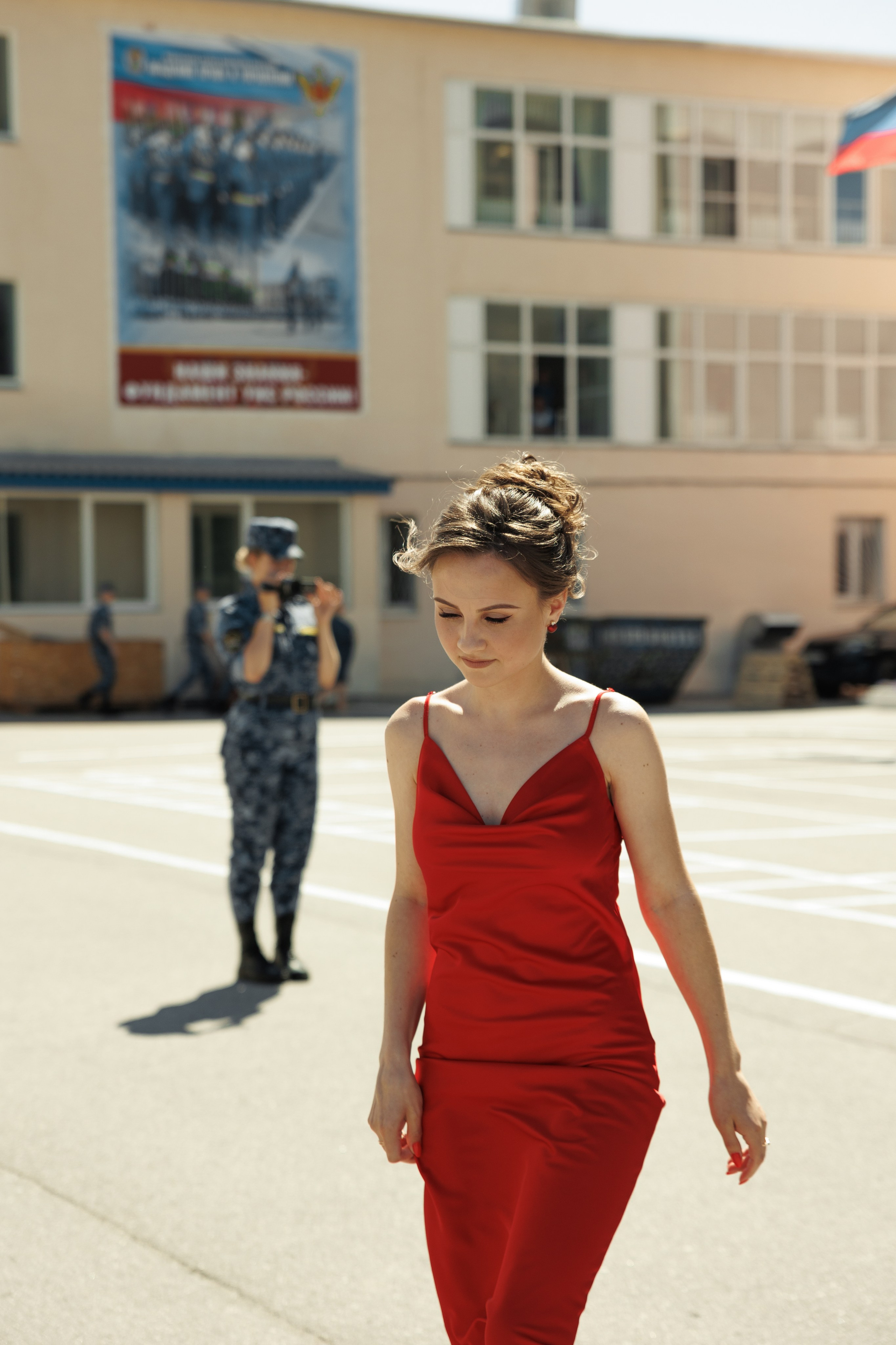 Выпуск ФСИН'24. Фотограф Ершова Светлана