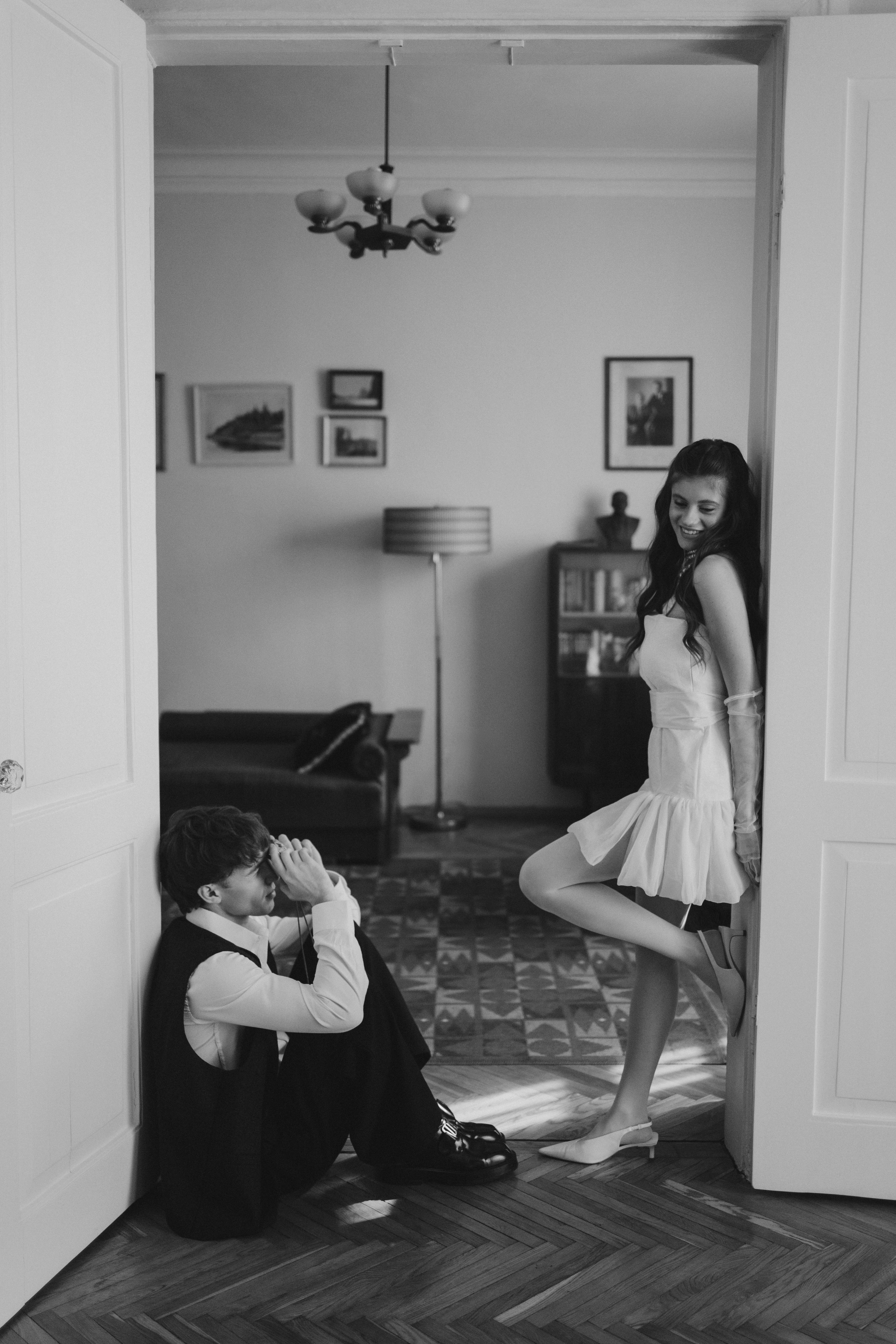 N&D. Свадебный фотограф Лиза Макатович Беларусь Минск