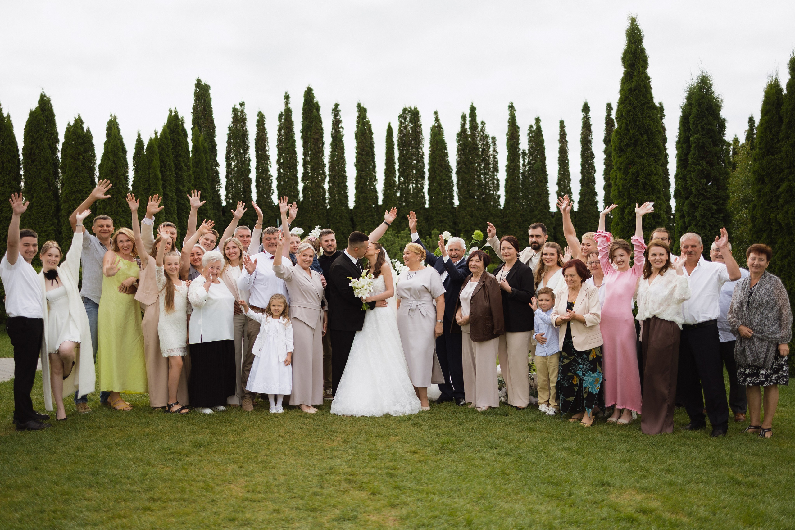 A&I. Свадебный фотограф Лиза Макатович Беларусь Минск