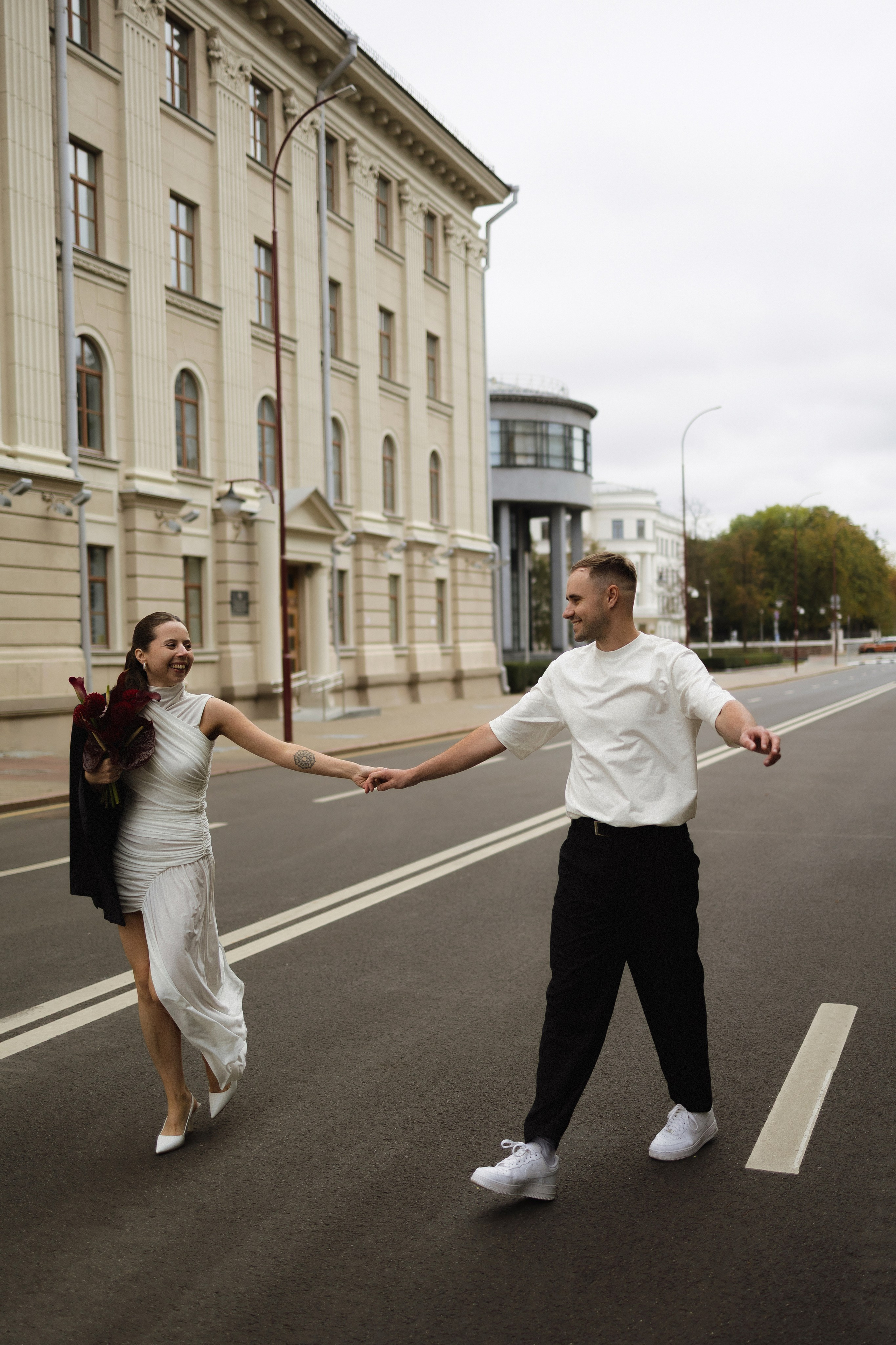 I&M. Свадебный фотограф Лиза Макатович Беларусь Минск