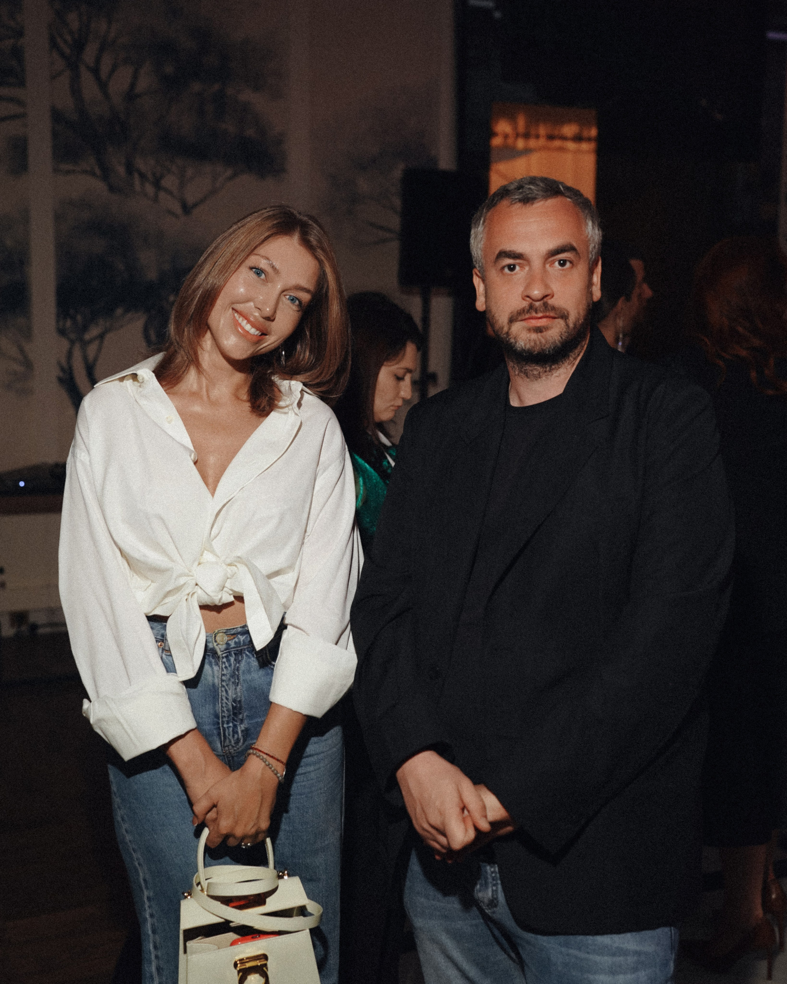 Неделя кино. Фотограф Москва Никита Воробьев