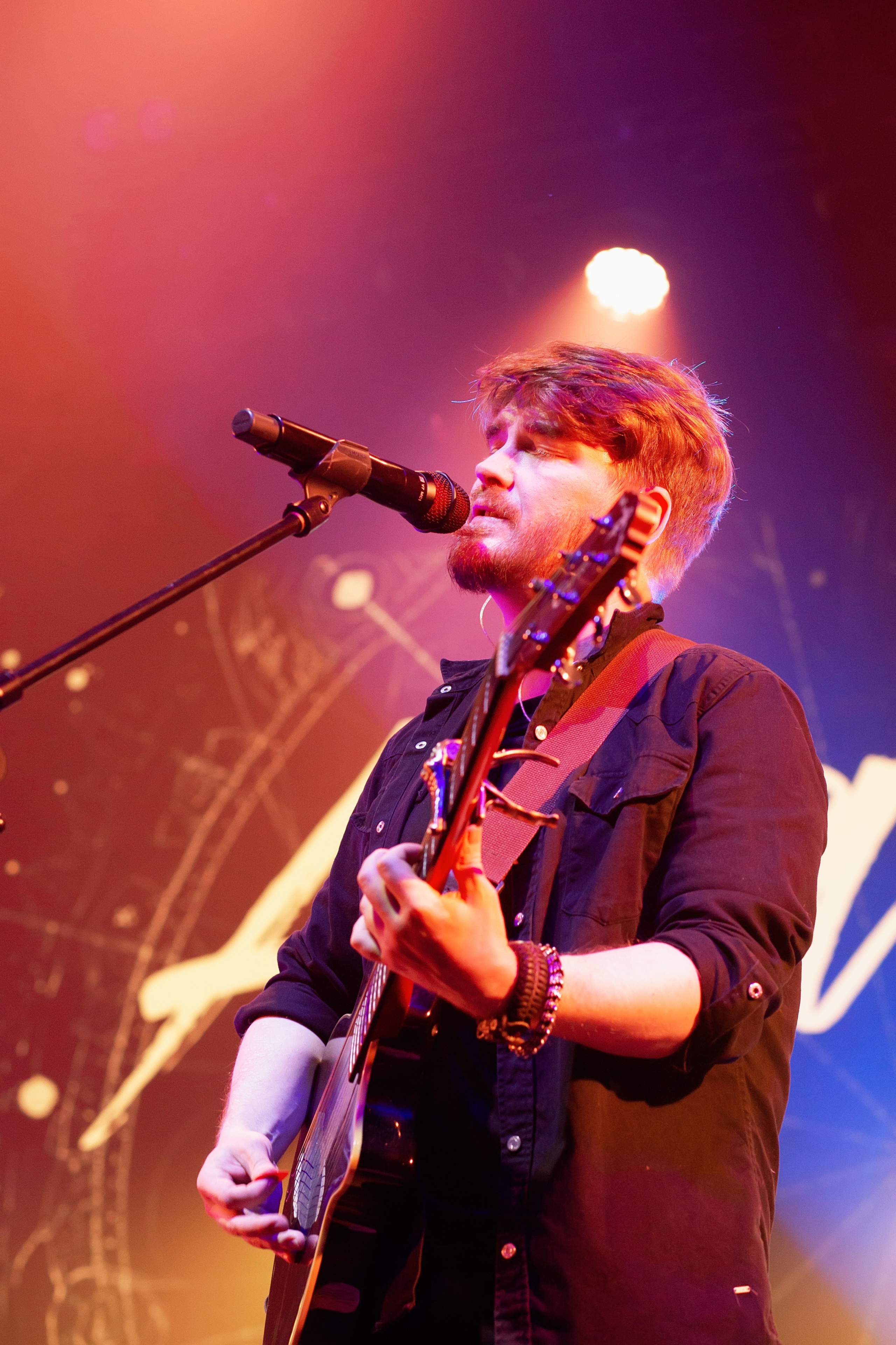 Фотосъемка концерта АФФИНАЖ Aurora СПБ. Портретные фотосессии, контент-съемки, репортаж