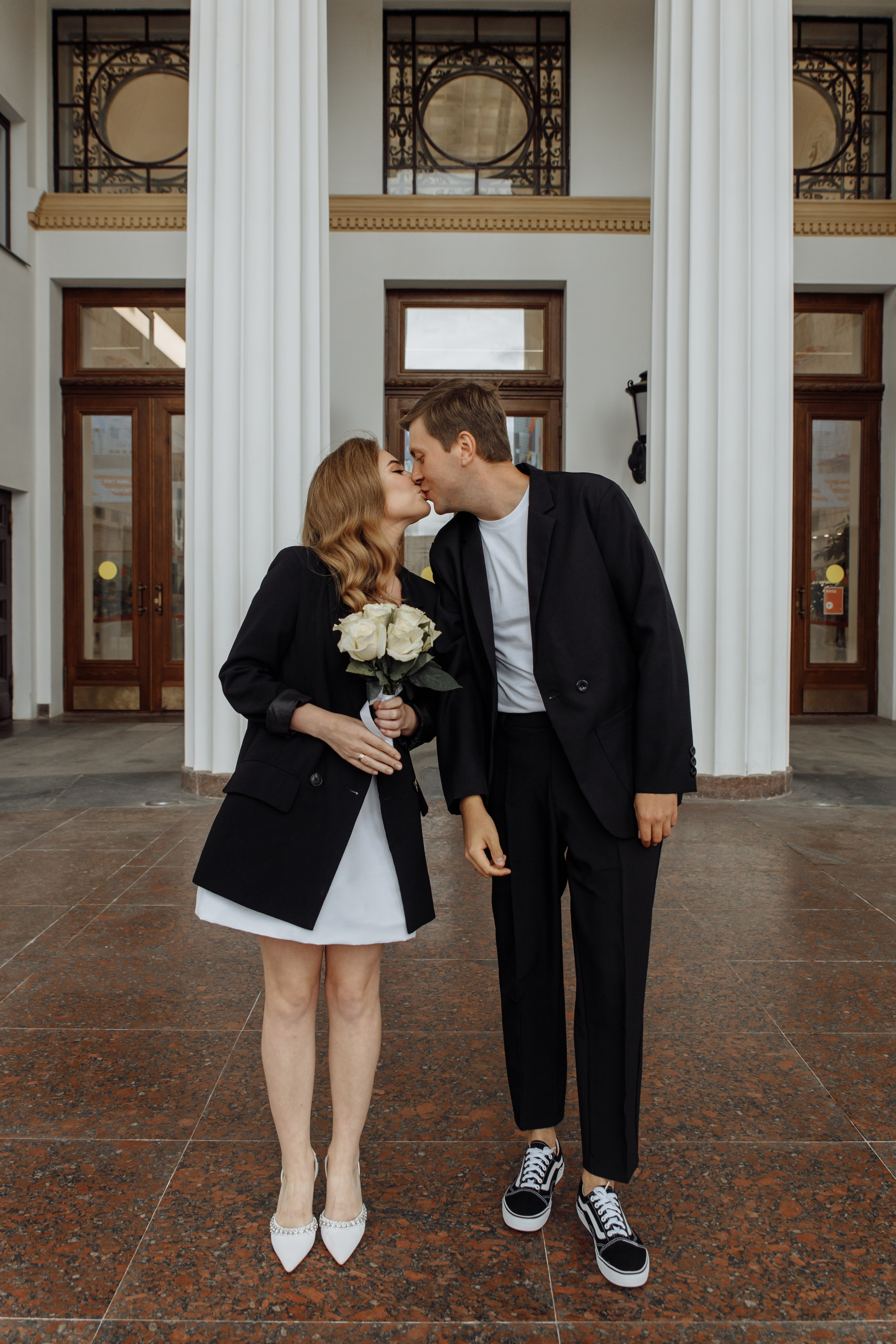 Никита и Даша