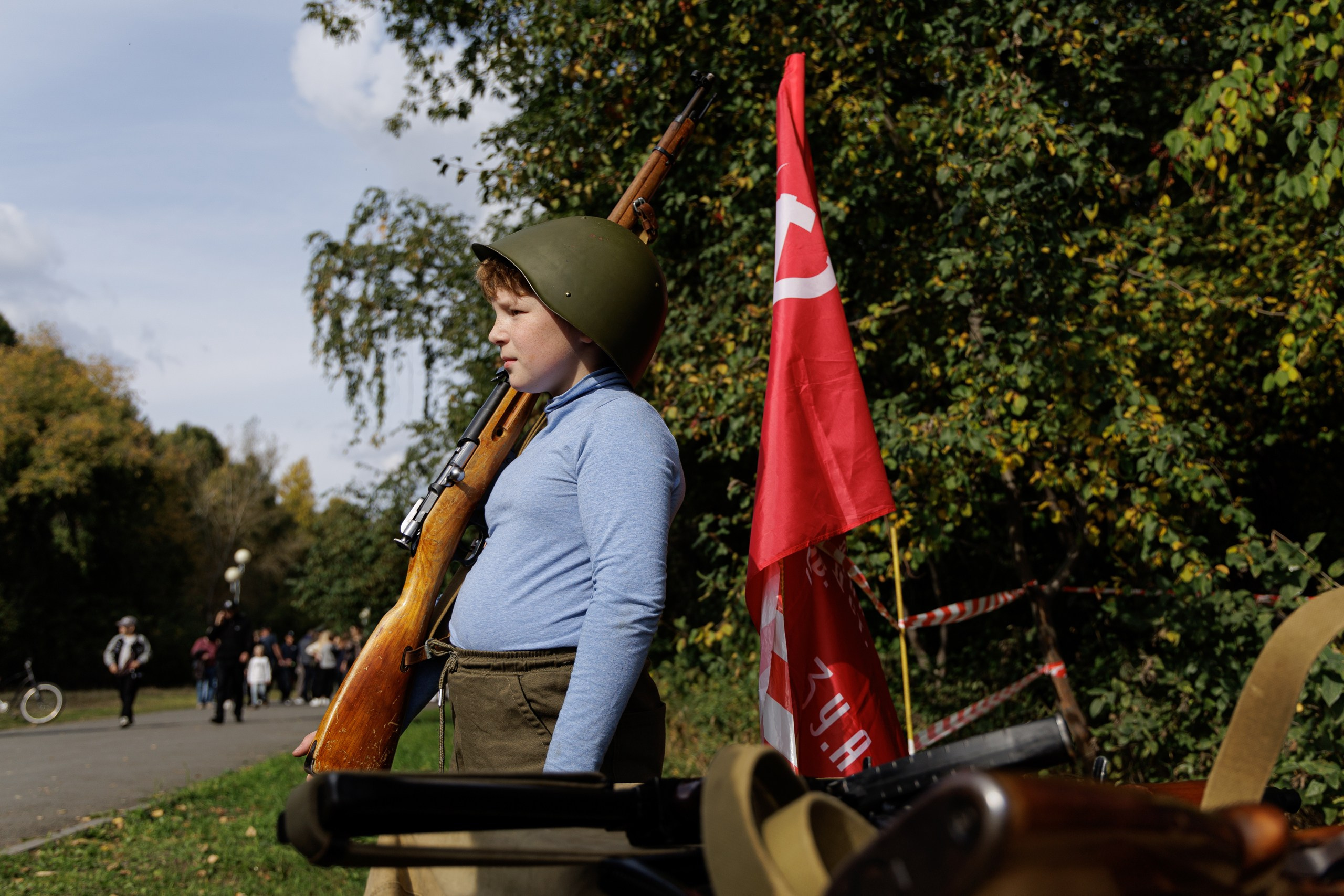 Уральские герои-2025 | Военно-исторический фестиваль