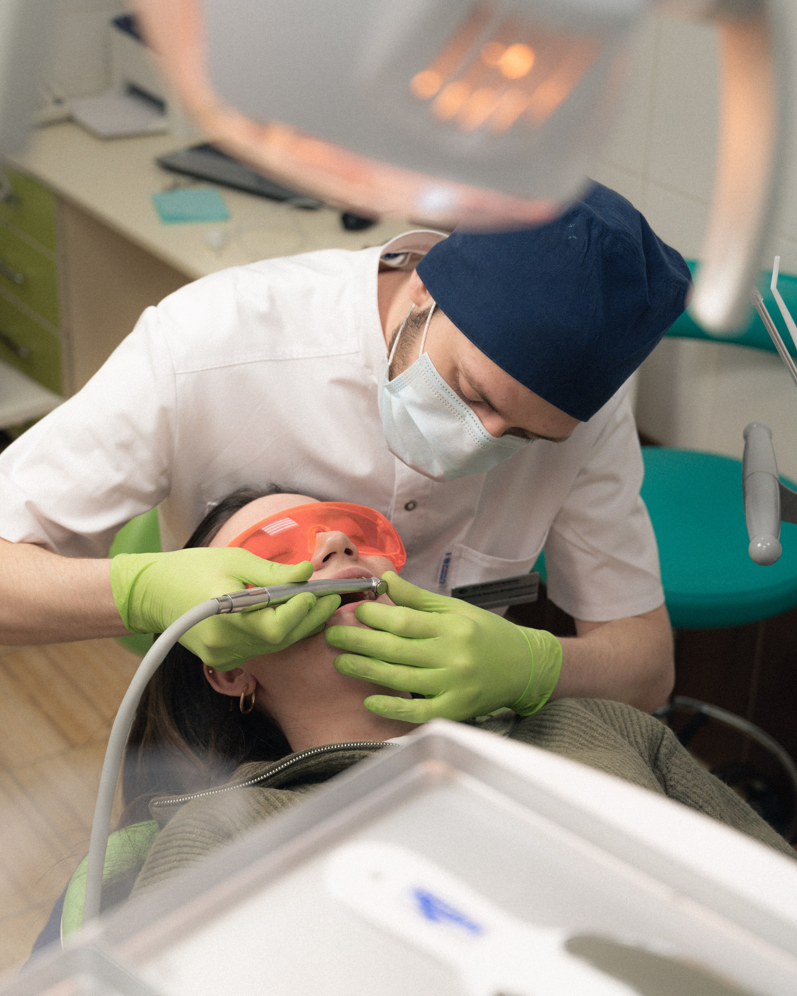 Стоматология «Территория улыбки». Контент фотограф в Саратове и Москве Дима Савельев