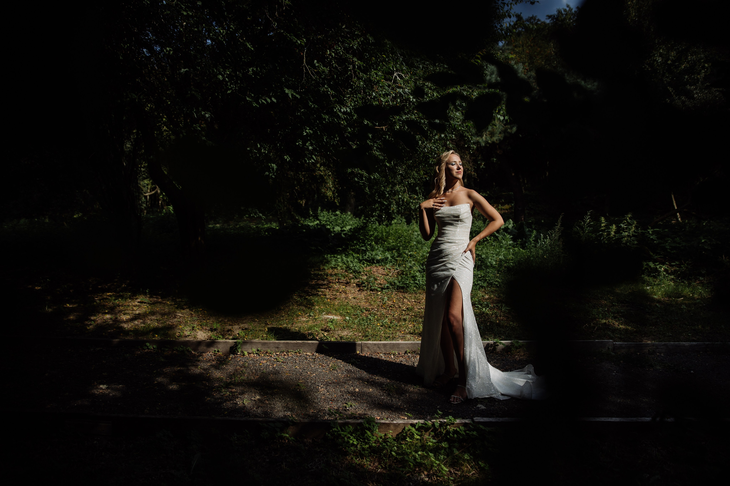 Не мерещится. Свадебный фотограф Санкт-Петербург