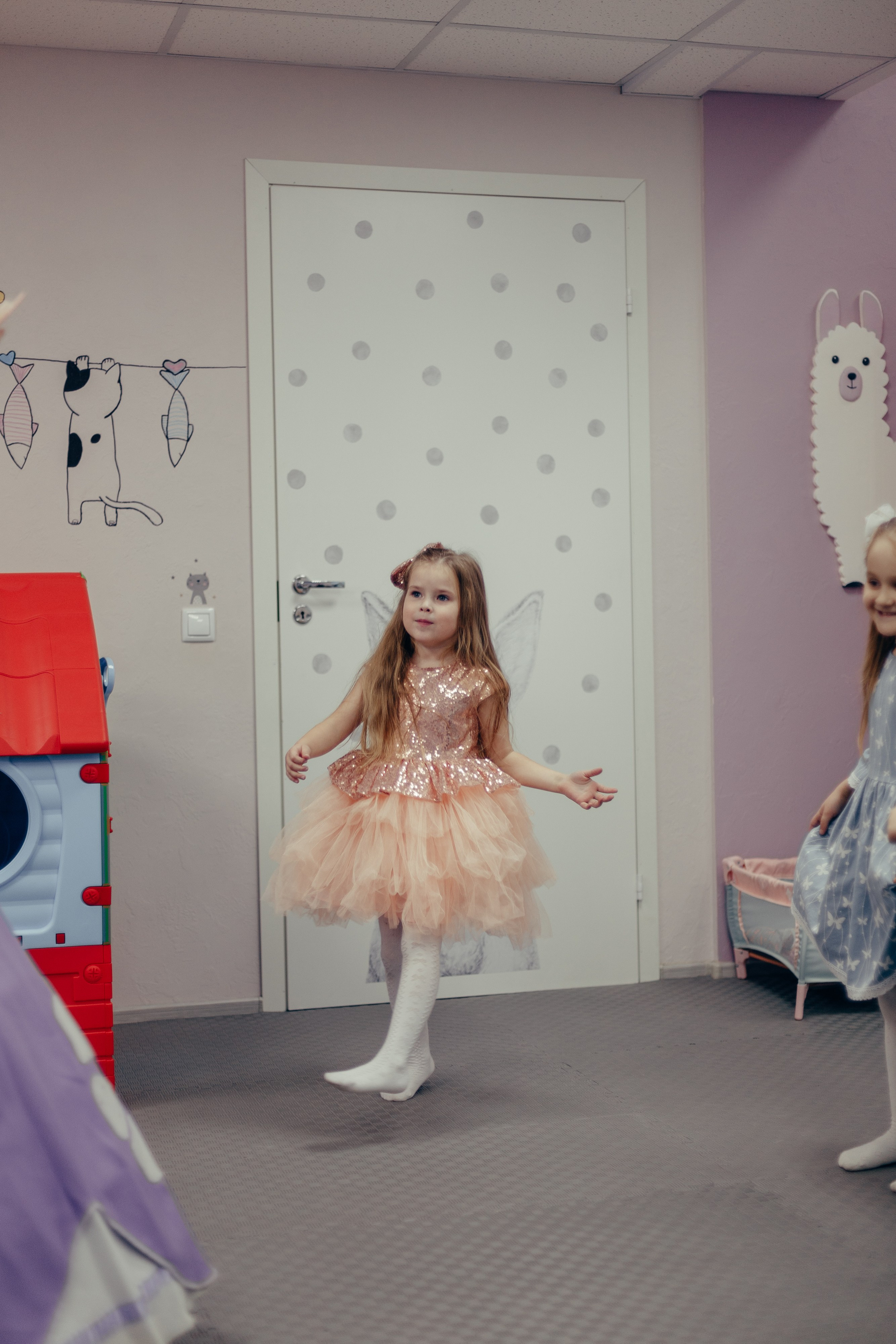 День рождения Полины. Елена Семейный фотограф Санкт-Петербург