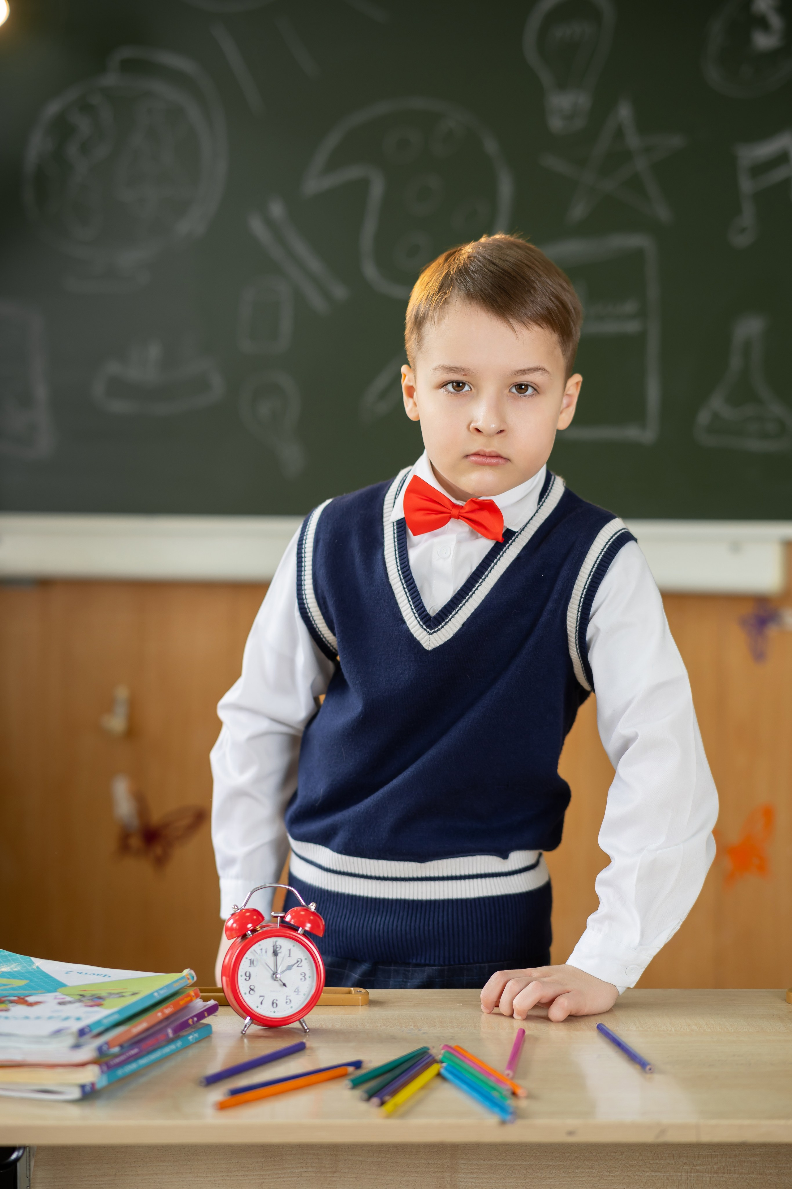 Школьная фотосессия. Семейный, школьный фотограф в Нижнем Новгороде Елена Сентюрева