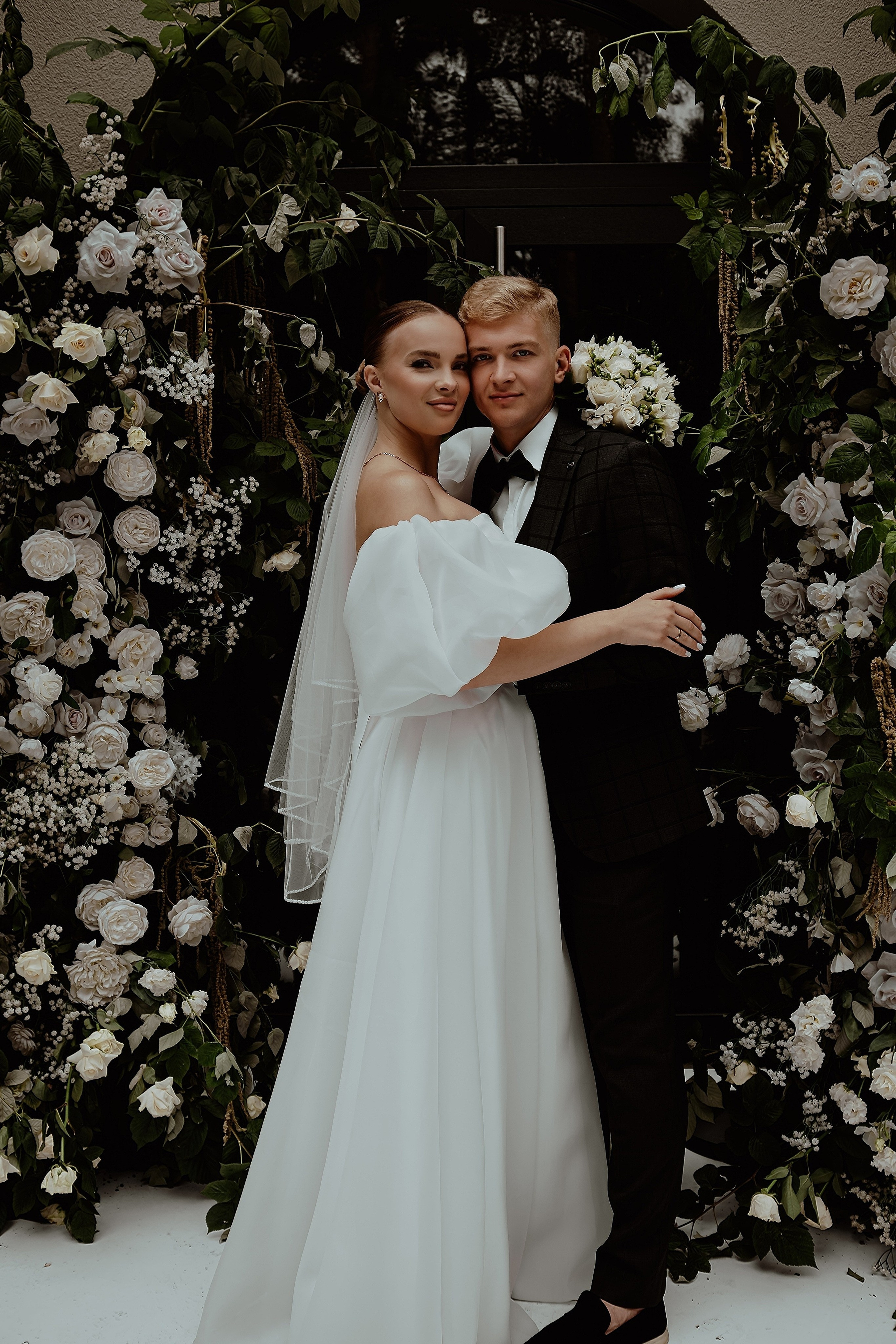 Дарья и Костя. Свадебный фотограф Челябинск