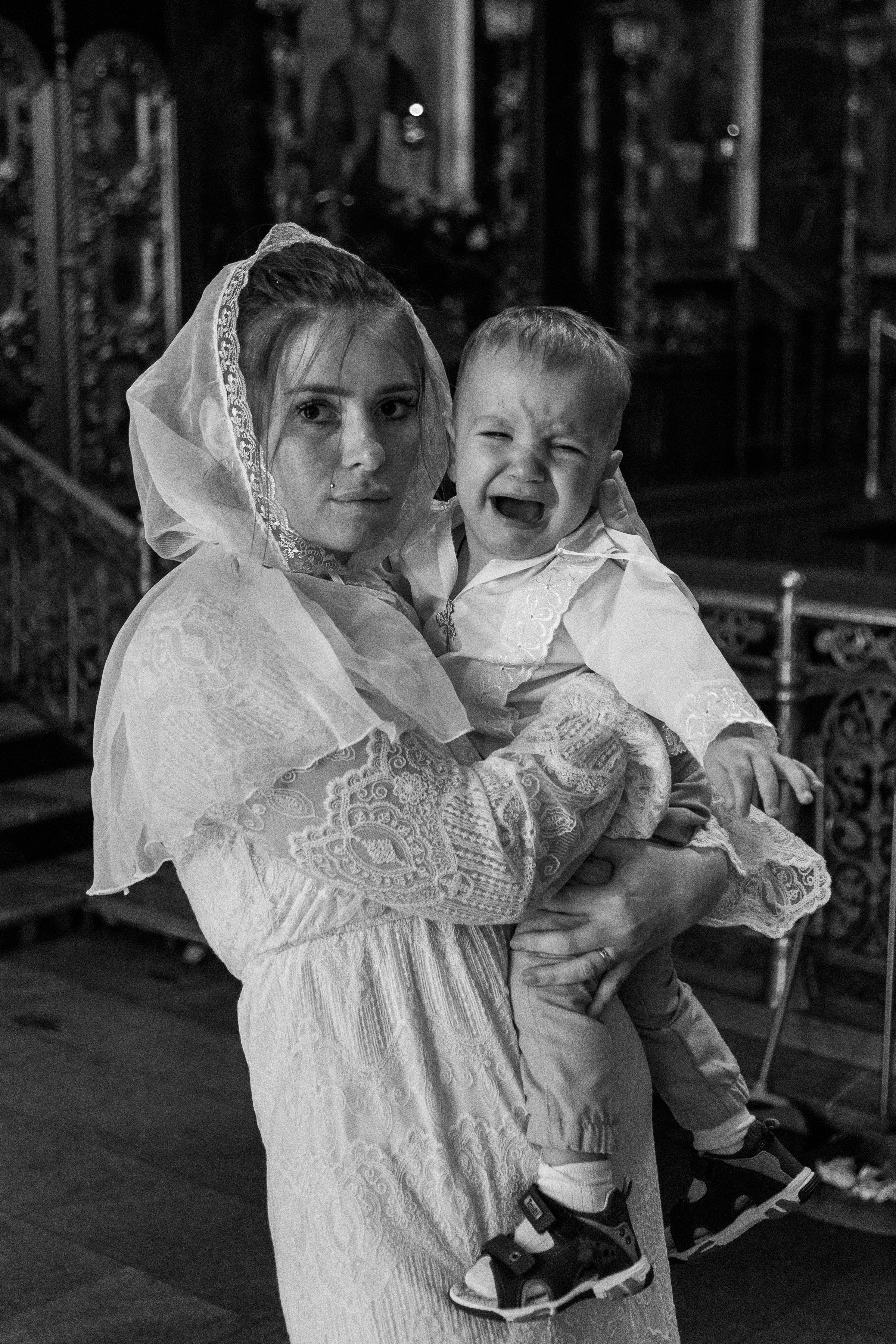 Крещение/2024. Свадебный и семейный фотограф в Екатеринбурге