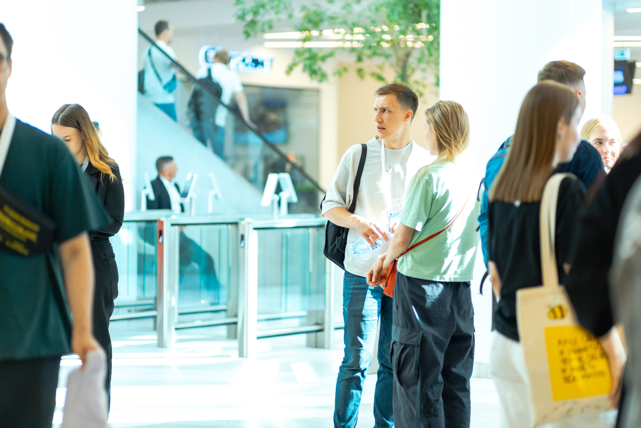 Конференция AHA'25. Фотограф Екатерина Советкина Самара