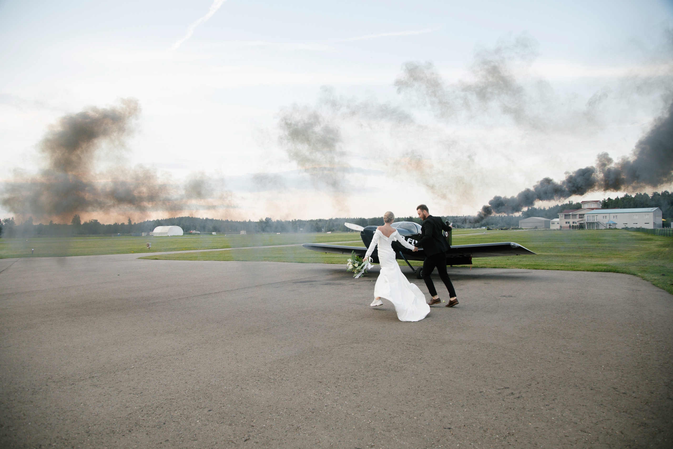 Дмитрий и Оля. Свадебный и семейный фотограф Анастасия Романова в Москве и Московской области