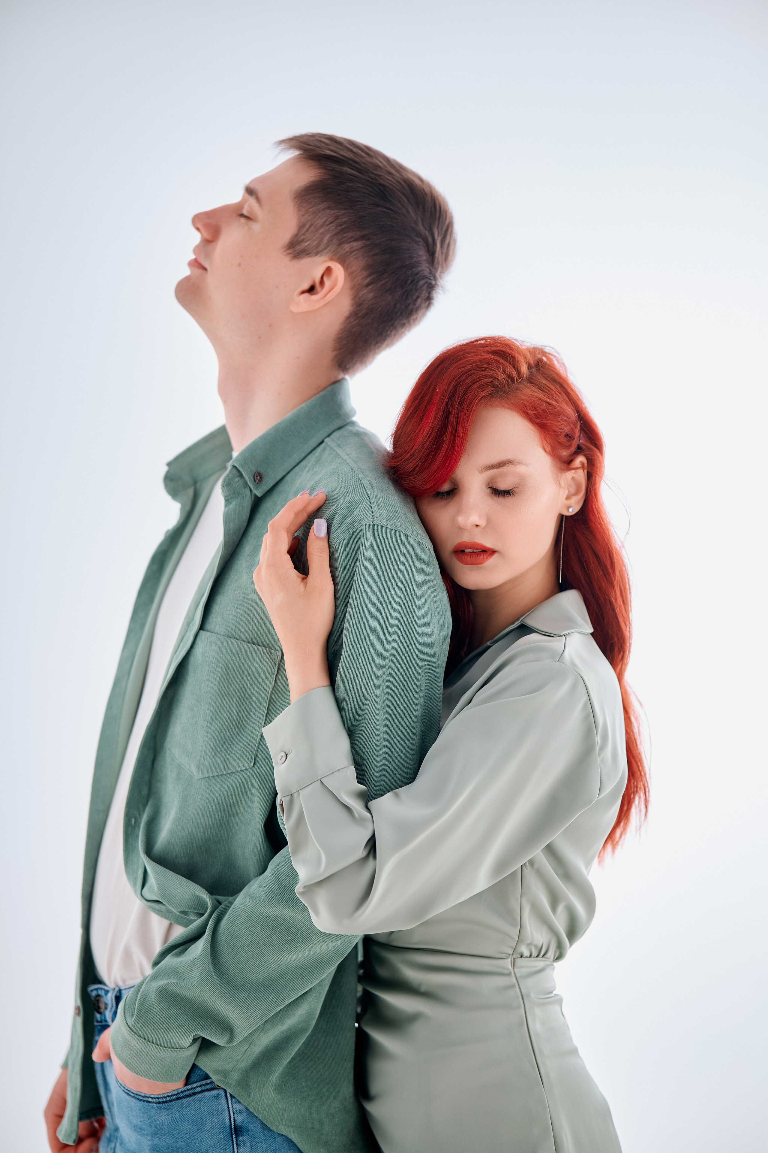 Юля и Назар. Фотограф Таганрог Анна Трайжон