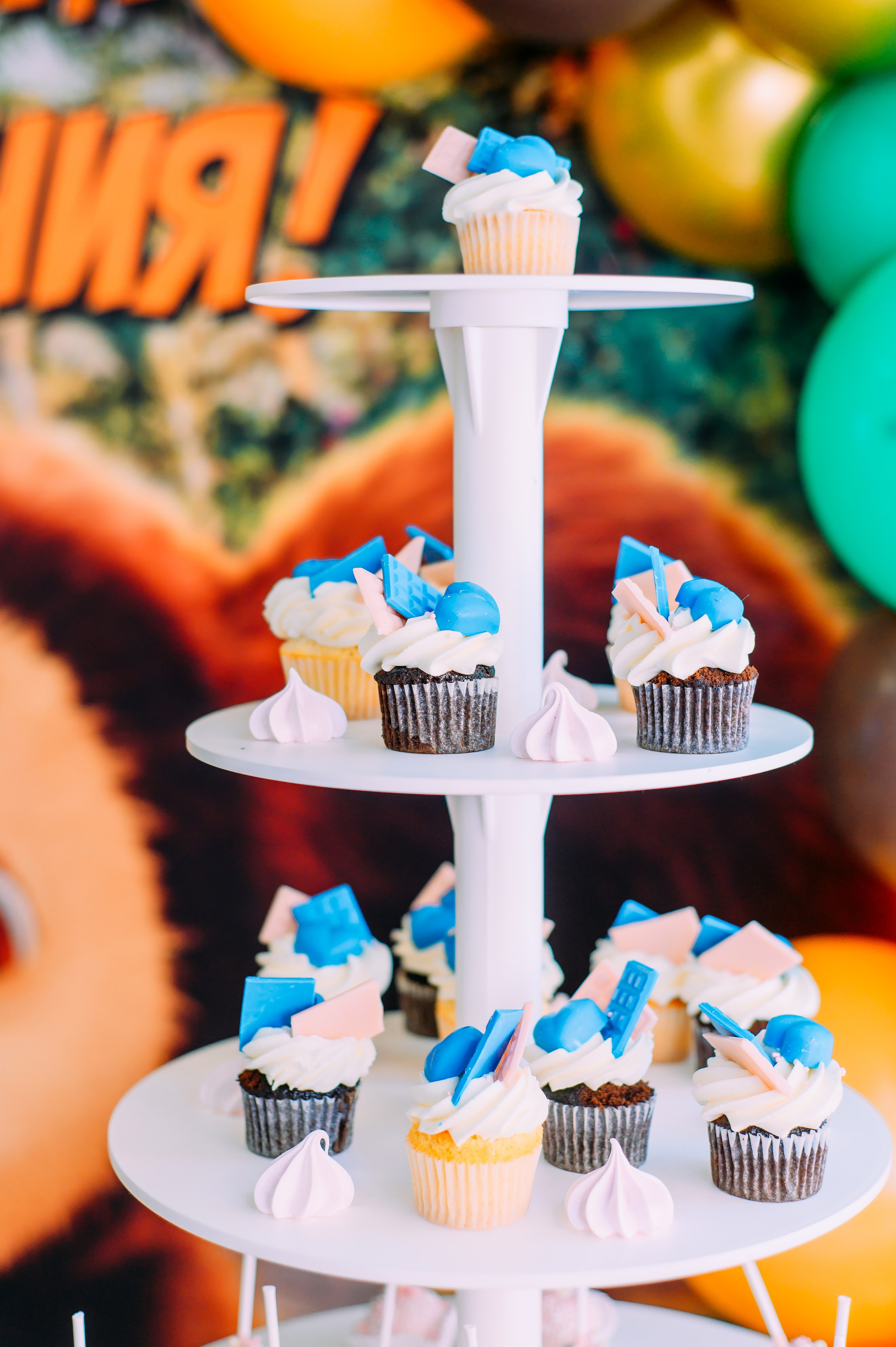 День рождения Вари. Детский и семейный фотограф Эльмира Веселова