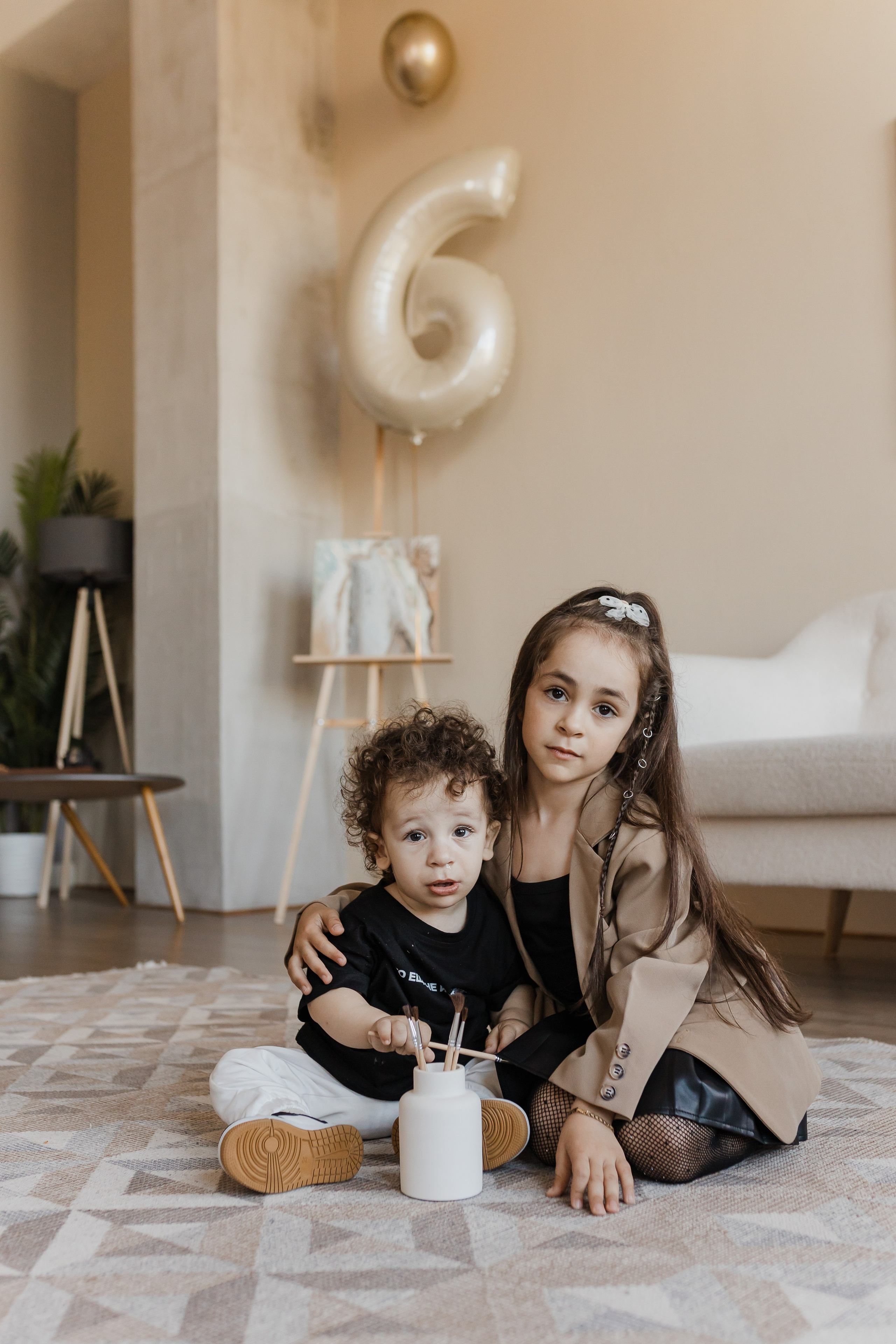 День Рождения Люси. Свадебный фотограф в городе Подольск МО и Москва Крылова Ирина