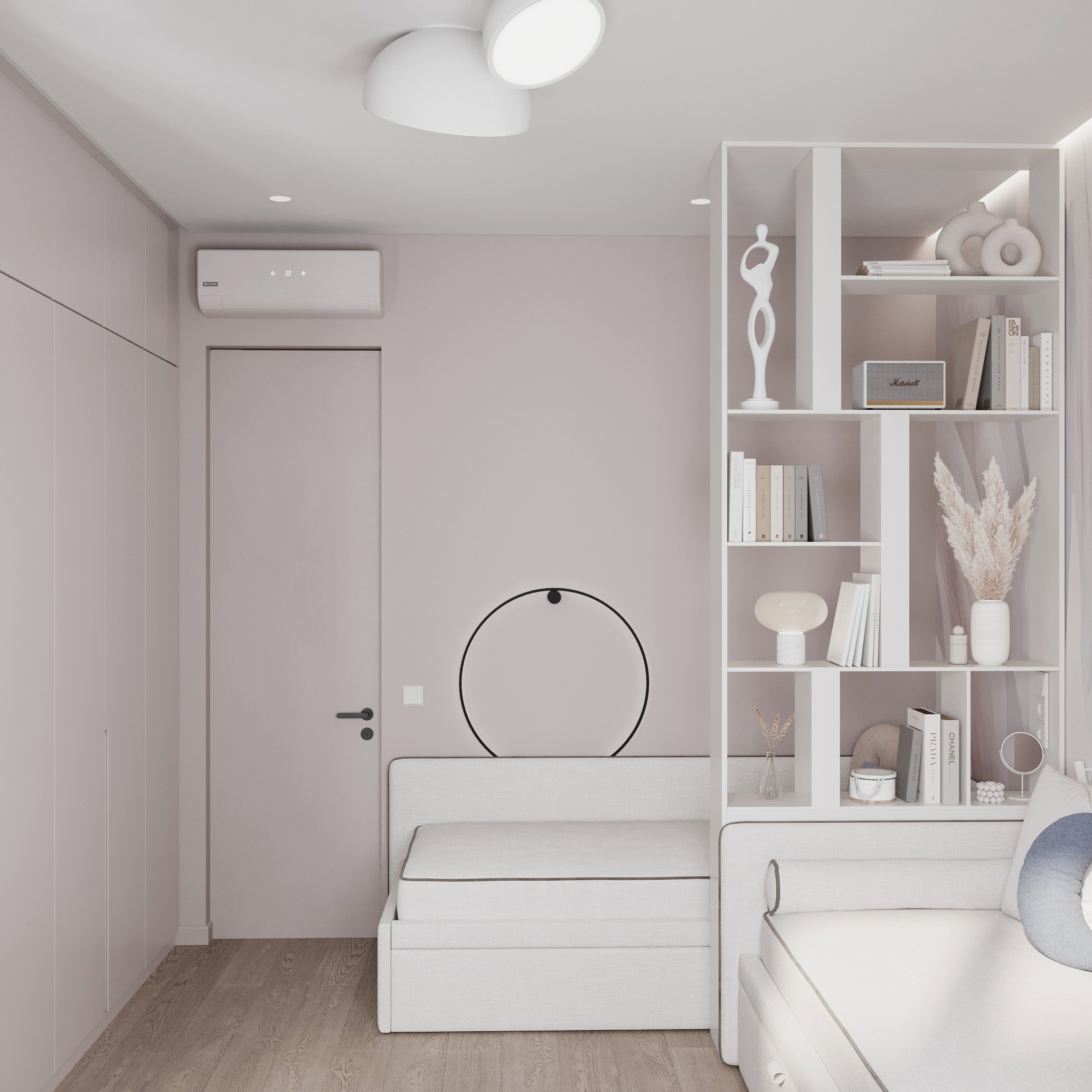 ЖК Символ. GT interior — студия дизайна интерьера