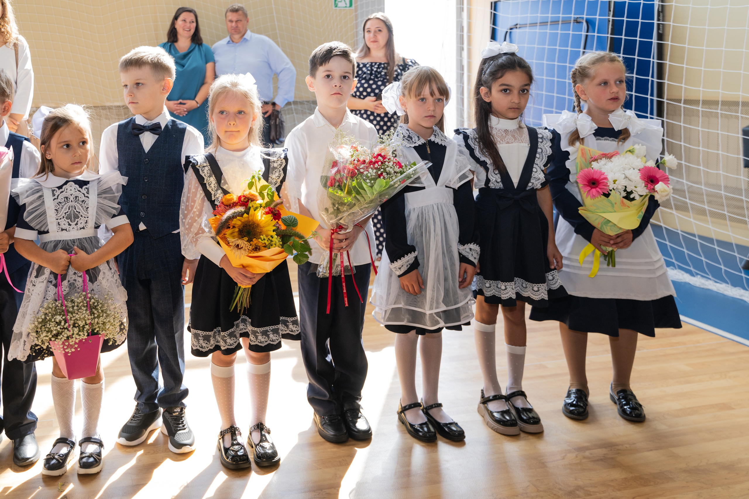 1 Сентября 1 класс. Фотограф самых запоминающихся моментов Вашей жизни