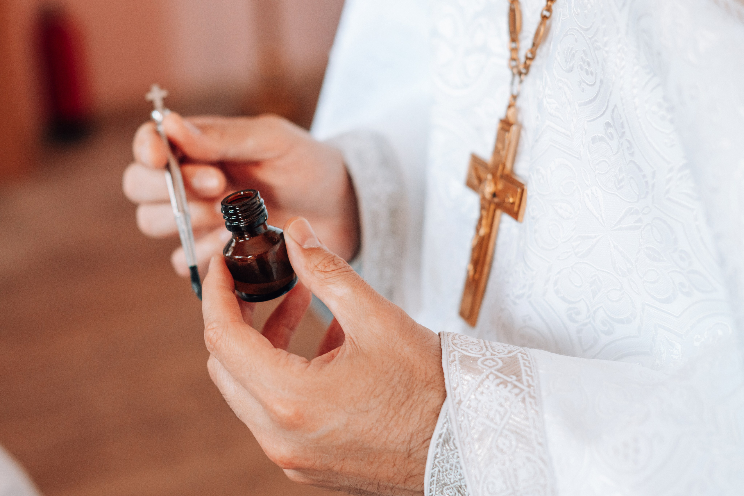 Крещение Николь. Фотограф самых запоминающихся моментов Вашей жизни