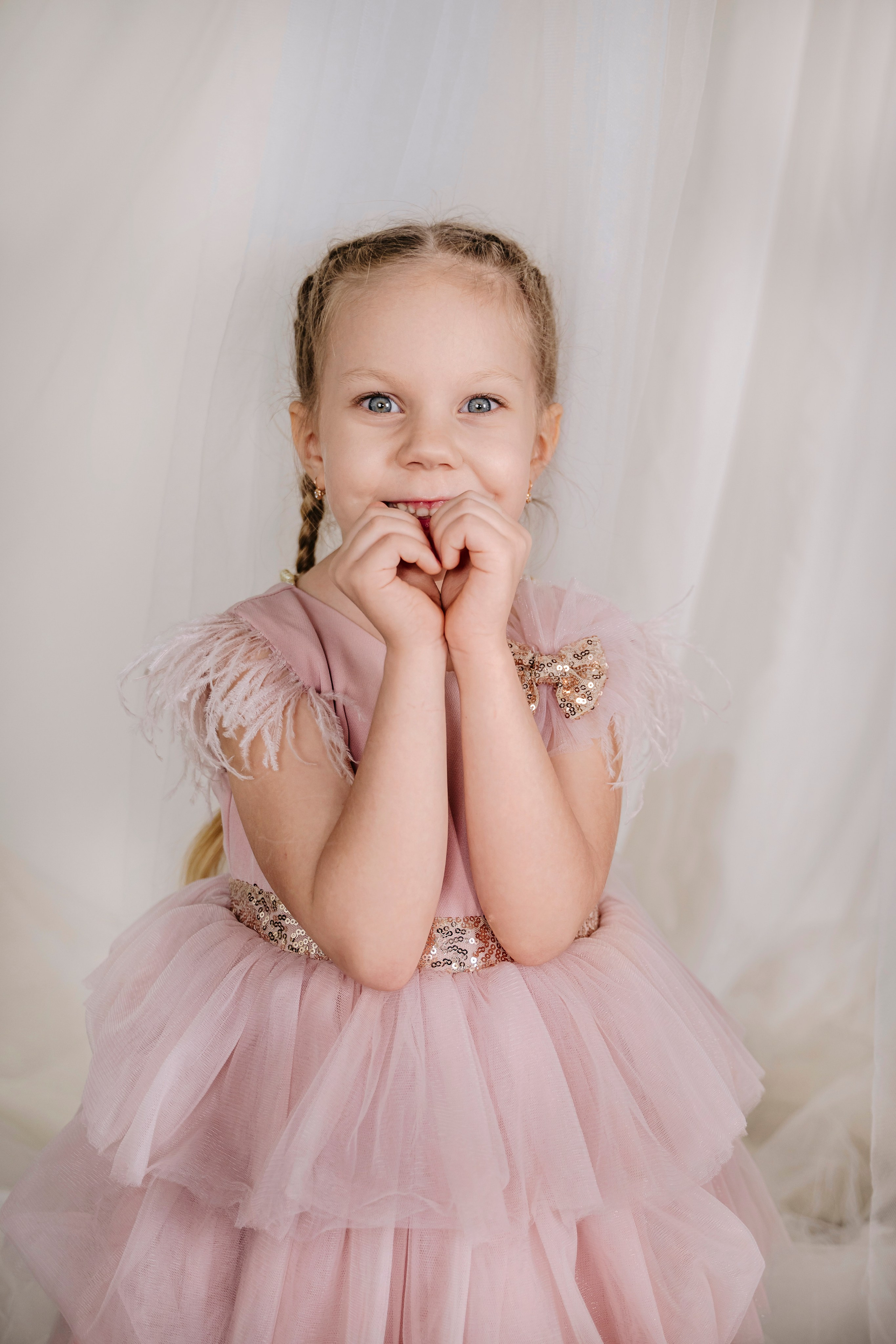 В студии Воздух. Фотограф самых запоминающихся моментов Вашей жизни