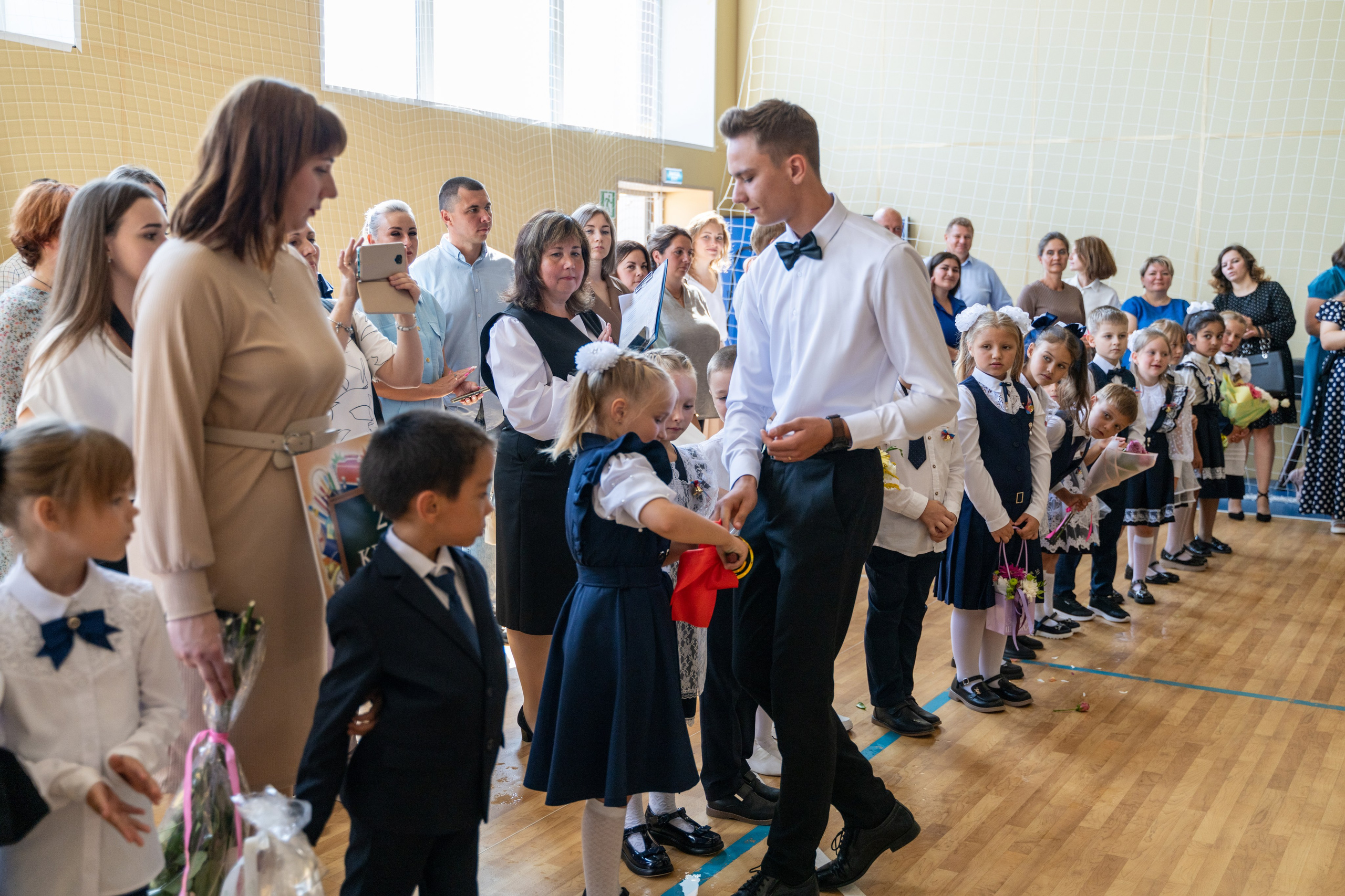 1 Сентября газопроводская школа 11 класс. Фотограф самых запоминающихся моментов Вашей жизни