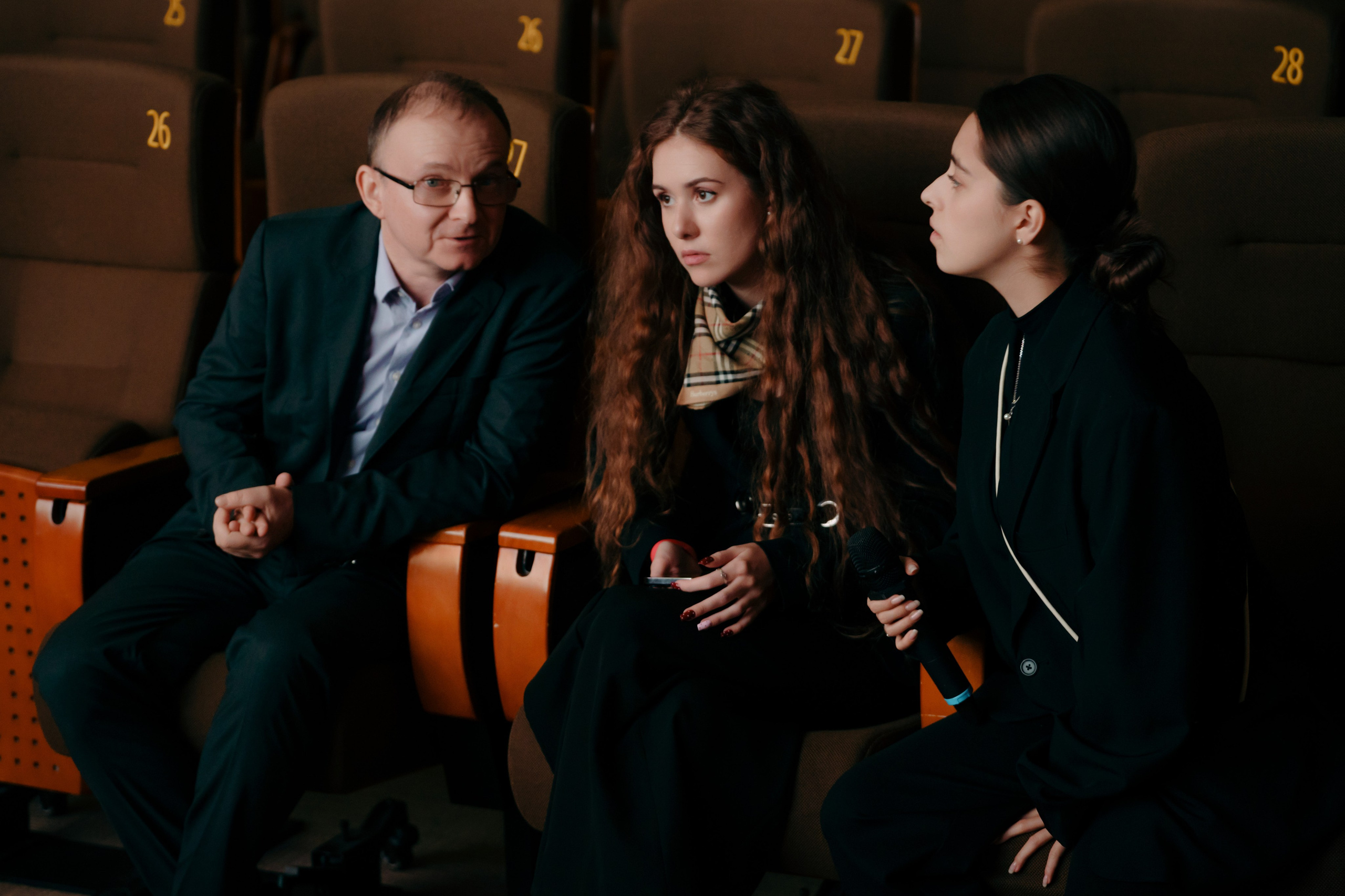 Репортажный фотограф на конференцию в Москве. Репортажный фотограф в Москве Саша Дружинина