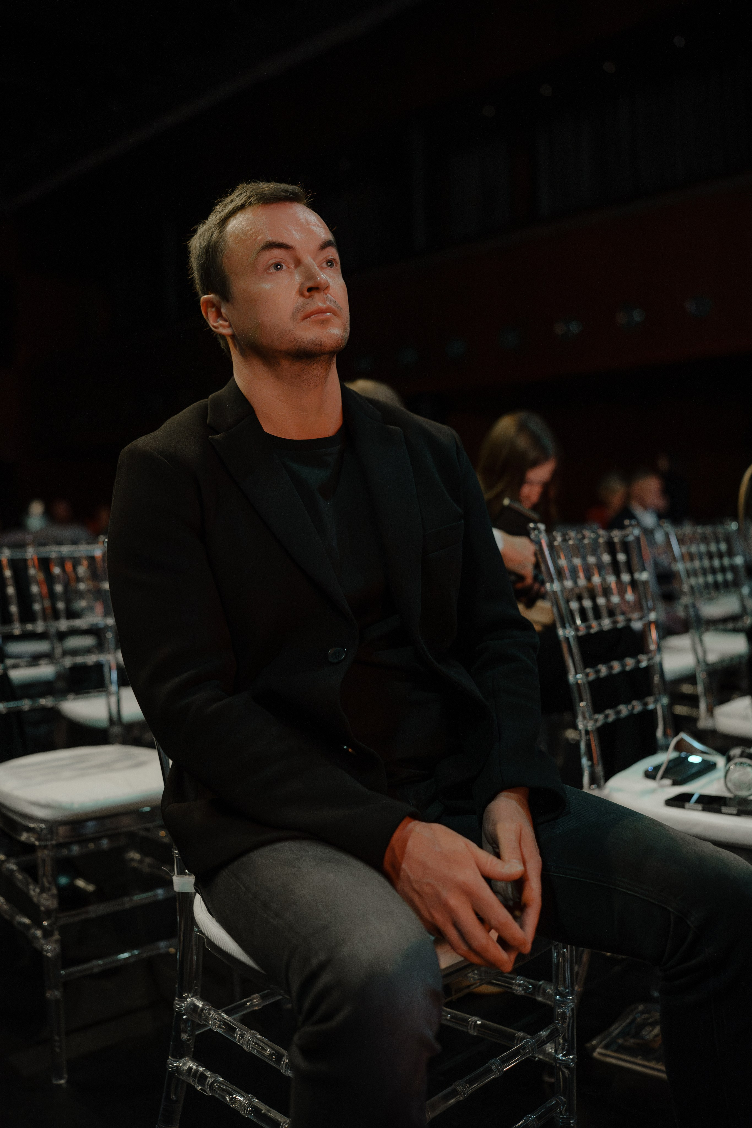 Фотограф репортажный на конференцию/форум в Москве. Репортажный фотограф в Москве Саша Дружинина