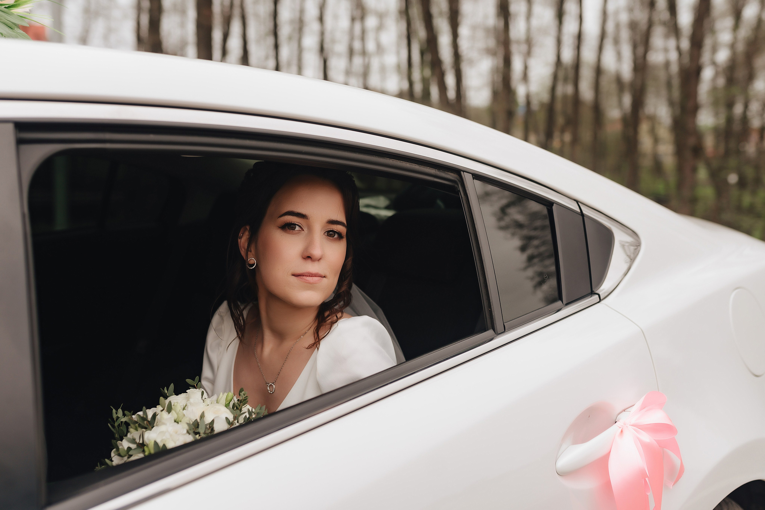 Александра и Никита. Фотограф Карина Шмулёва. Воронеж и область