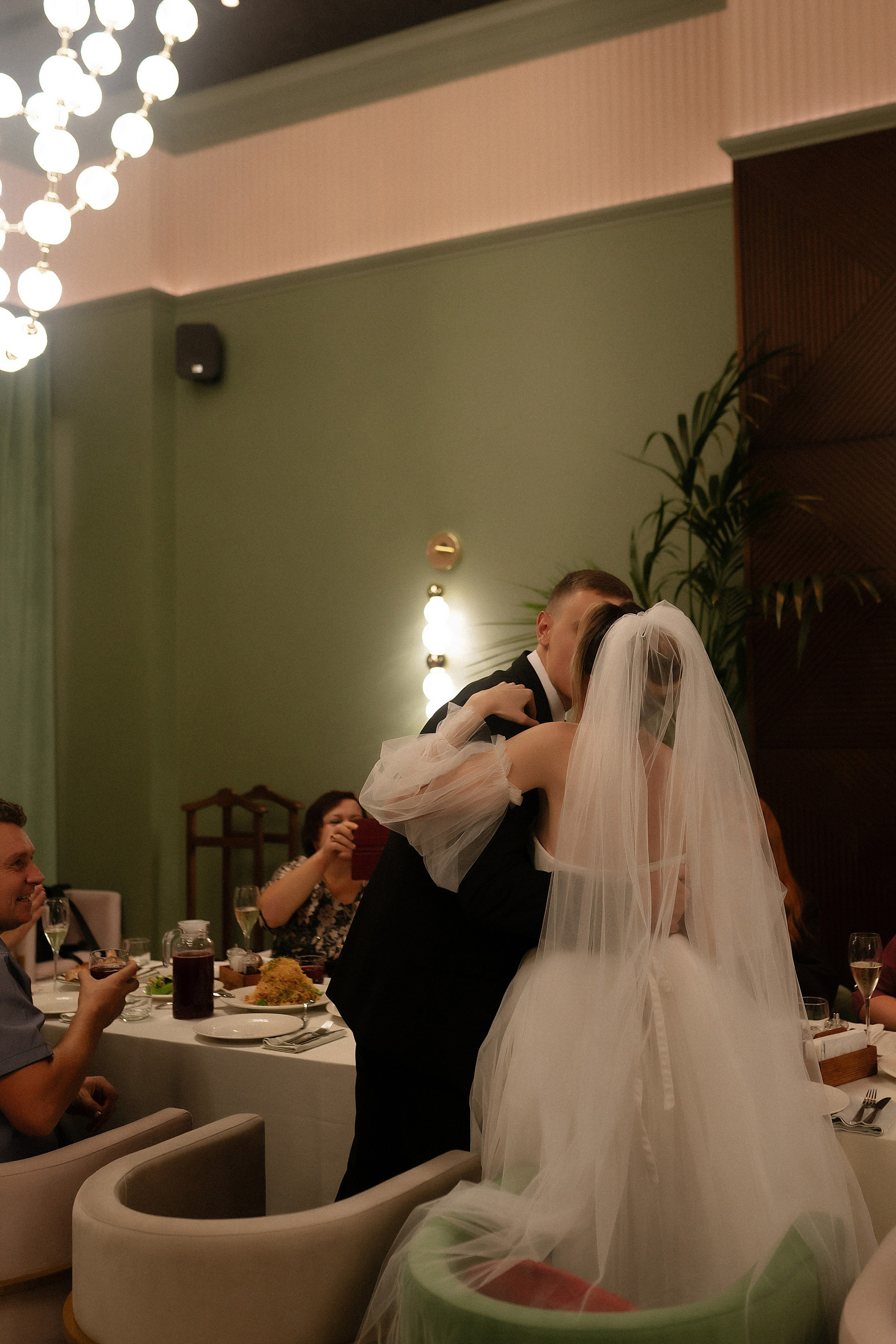 Анна и Максим 24.10.2025. Фотограф Карина Шмулёва. Воронеж и область