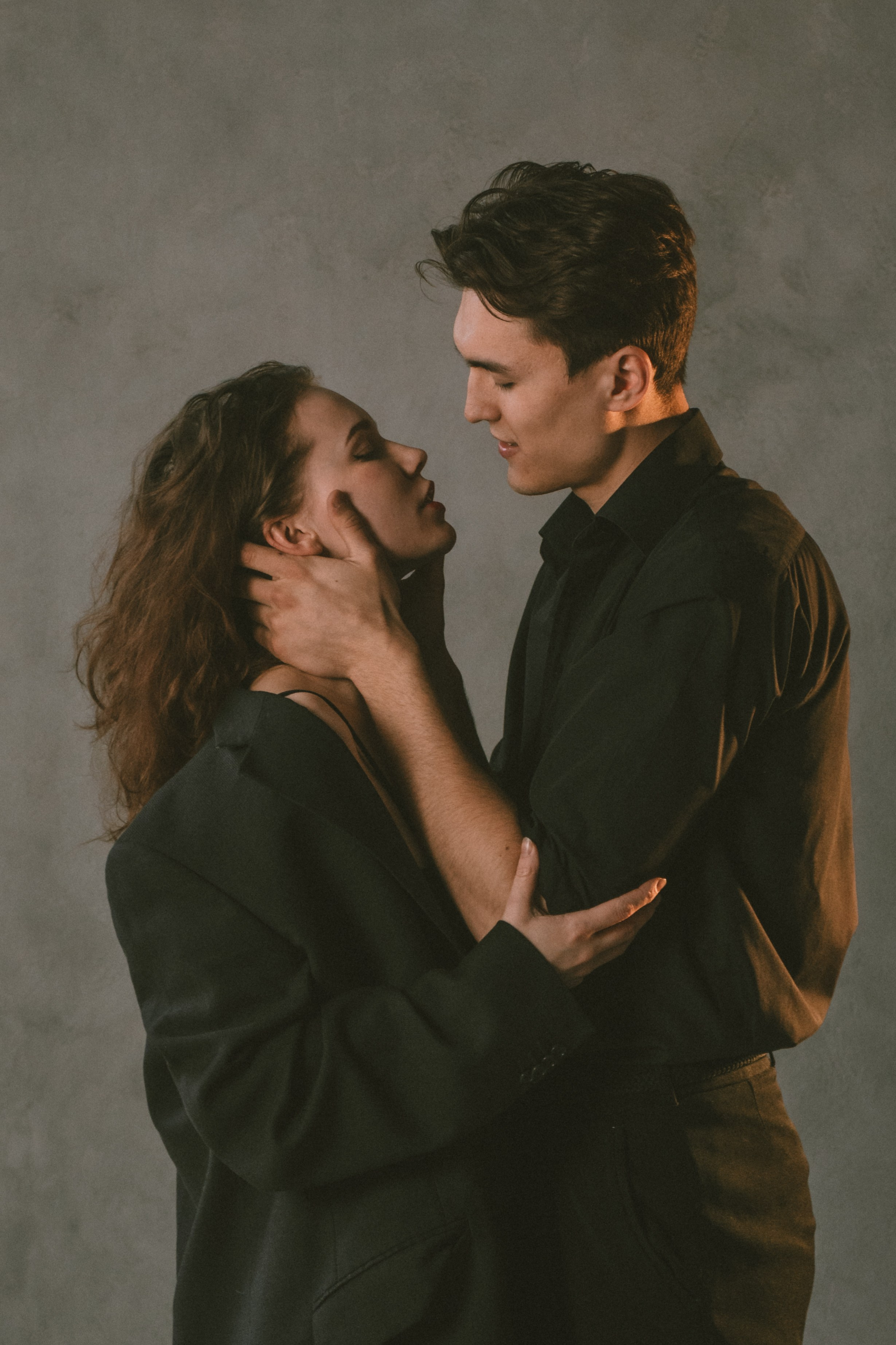 Alena&Maksim. Стильный фотограф Екатеринбурга Veber Anastasia