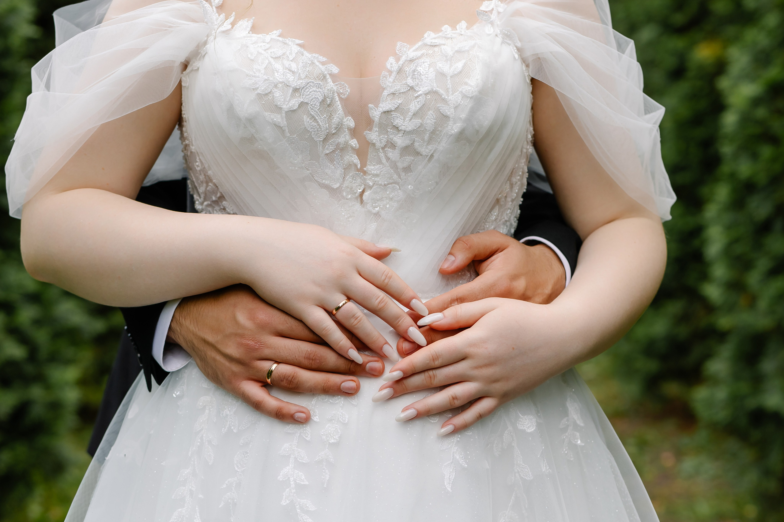 Матвей и Соня. Свадебный и семейный фотограф в Рязани Саша Крутых