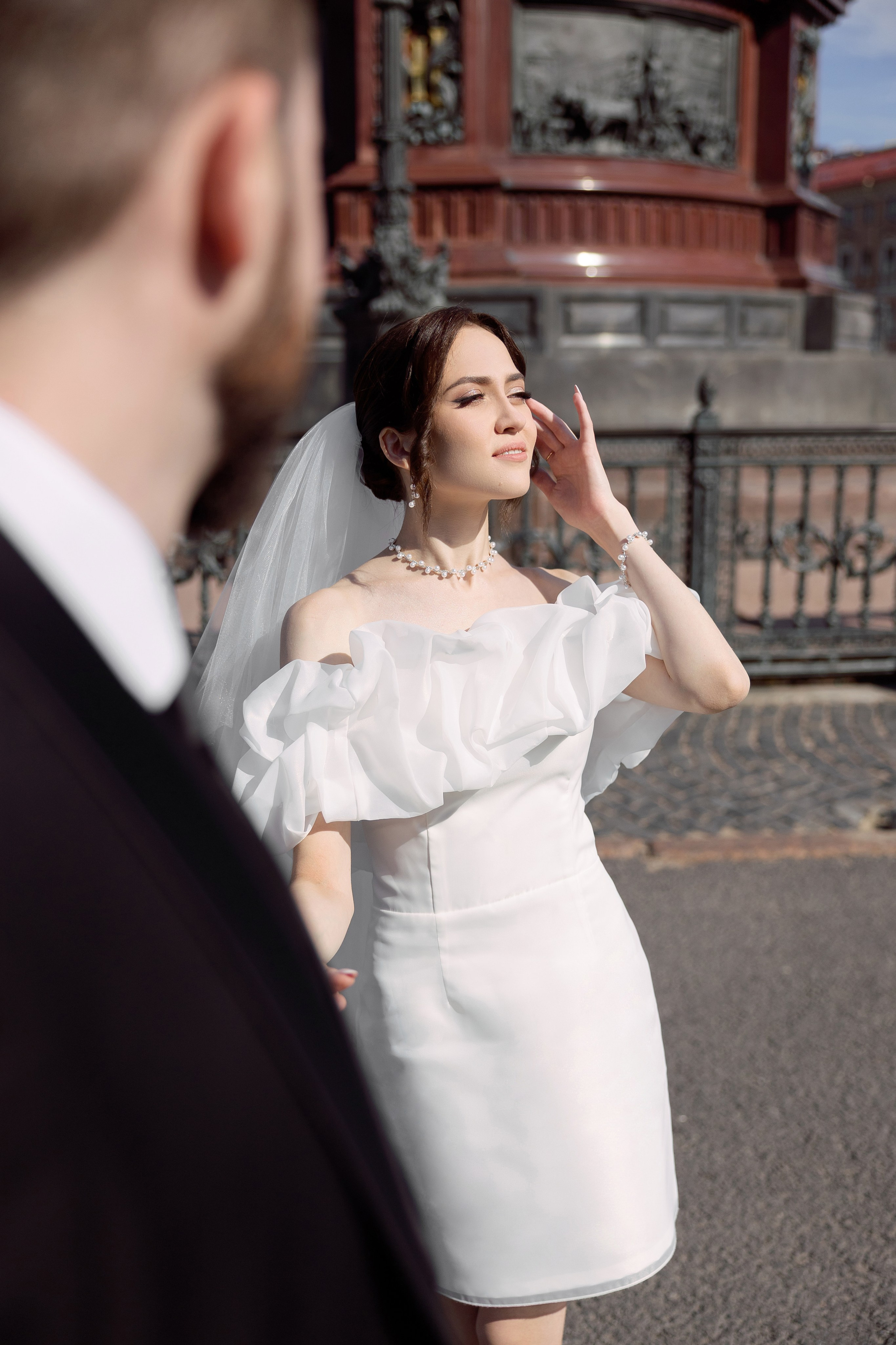 Елена и Александр. Свадебный фотограф в Санкт-Петербурге Павел Резниченко