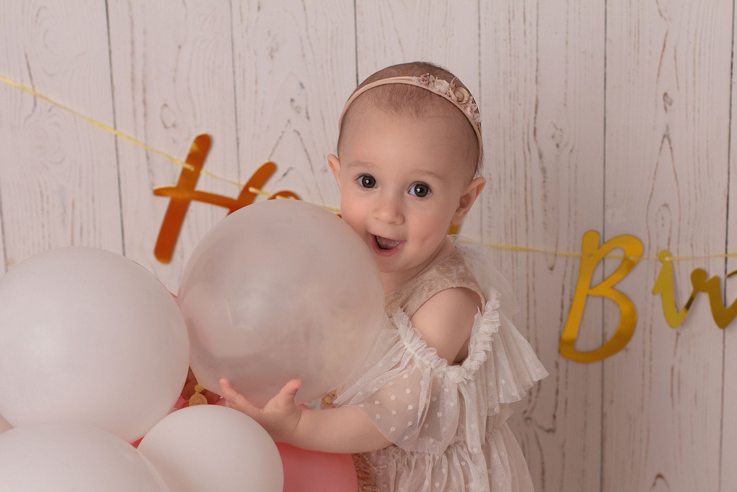 Первый годик. Детский и семейный фотограф в Москве и МО