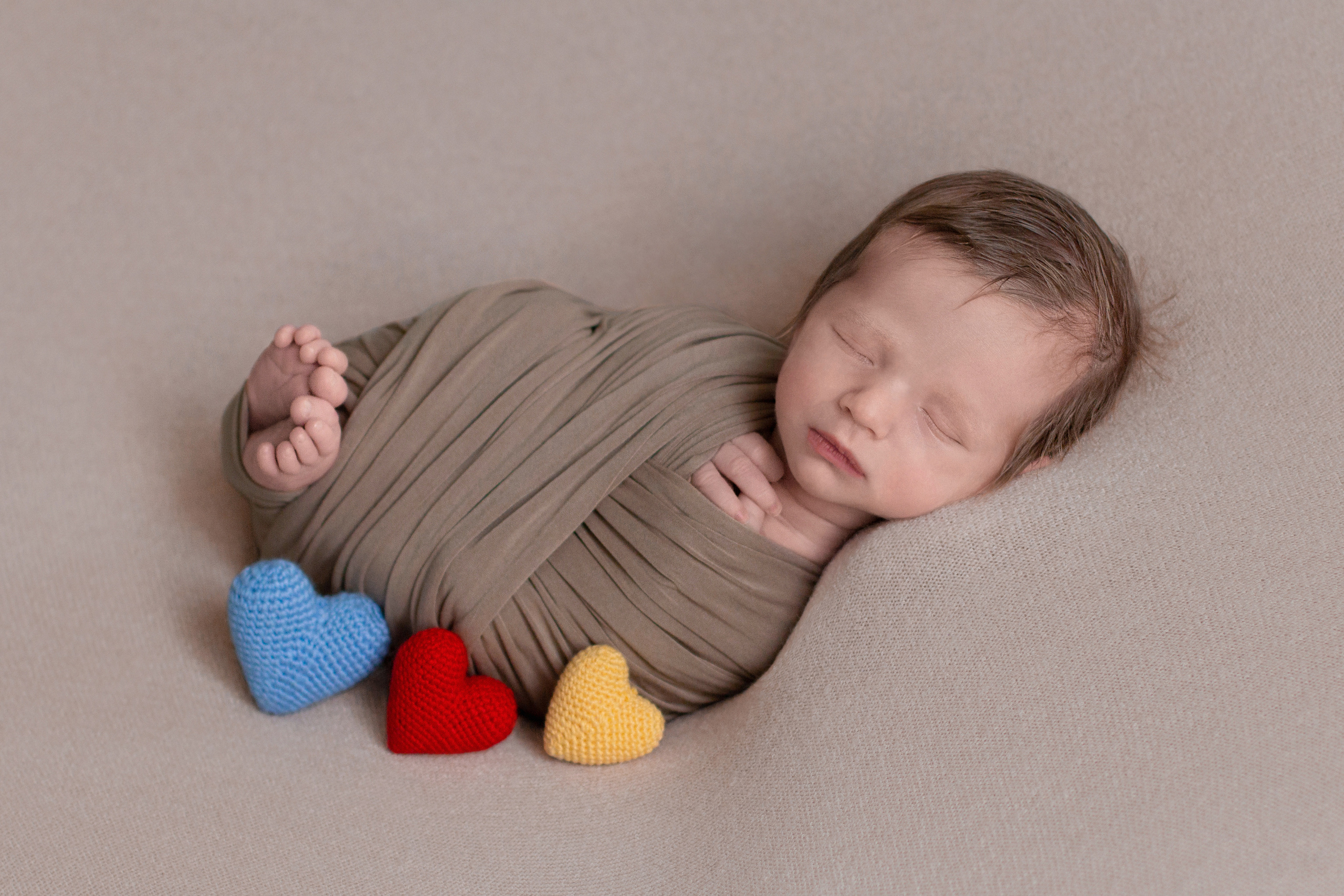 Newborn. Детский и семейный фотограф в Москве и МО