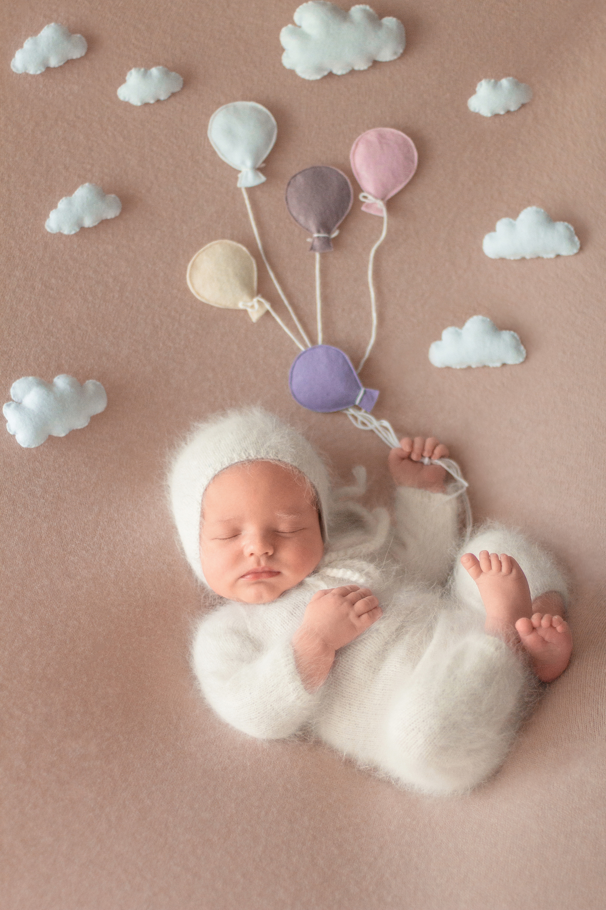 Newborn. Детский и семейный фотограф в Москве и МО