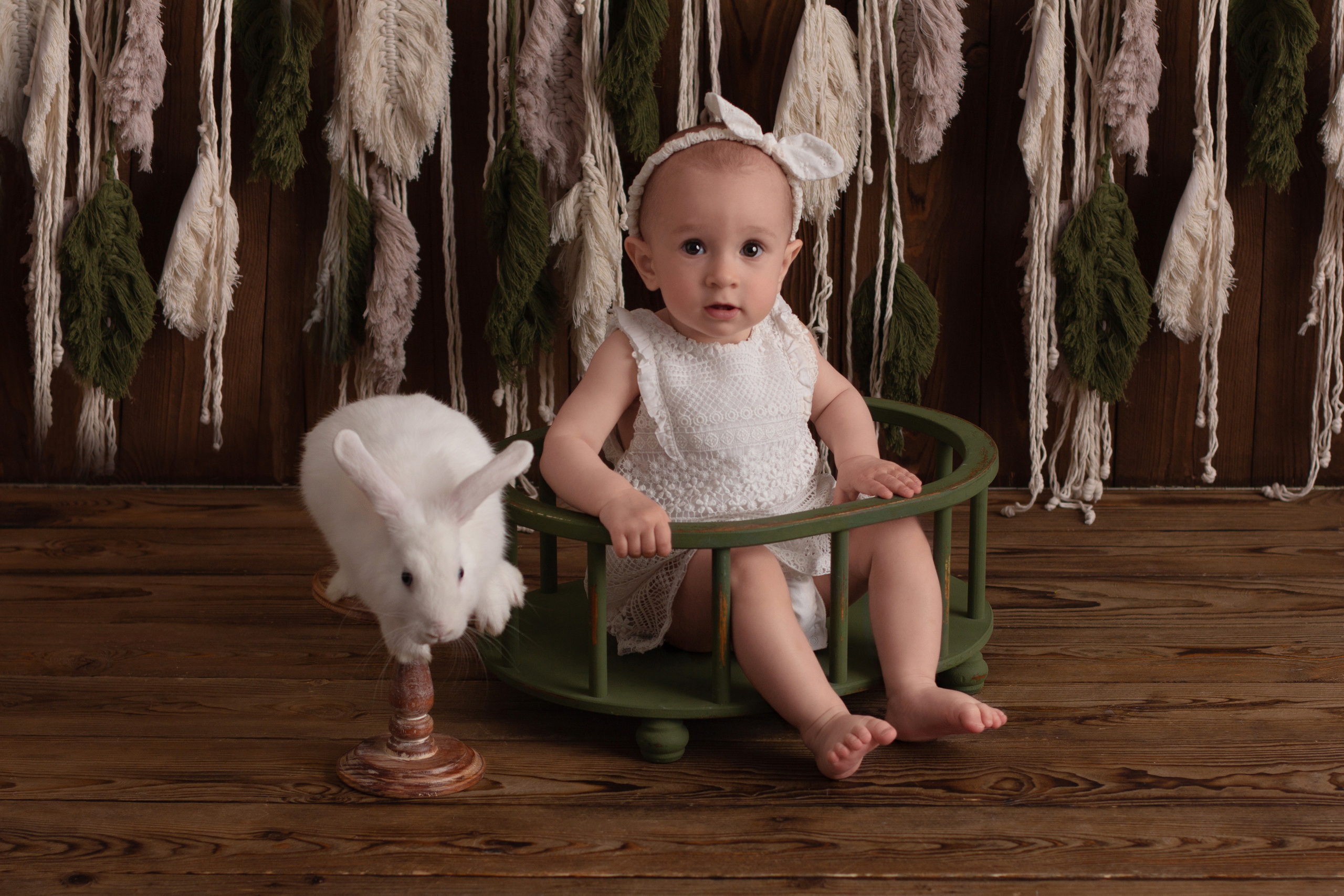 Первый годик. Детский и семейный фотограф в Москве и МО