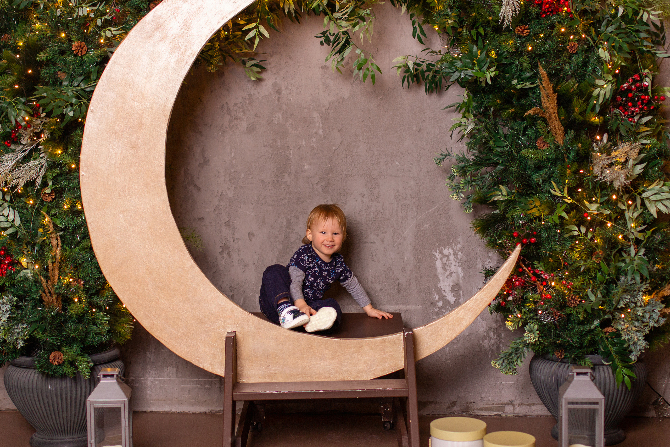 Новогодние фотосесии. Детский и семейный фотограф в Москве и МО