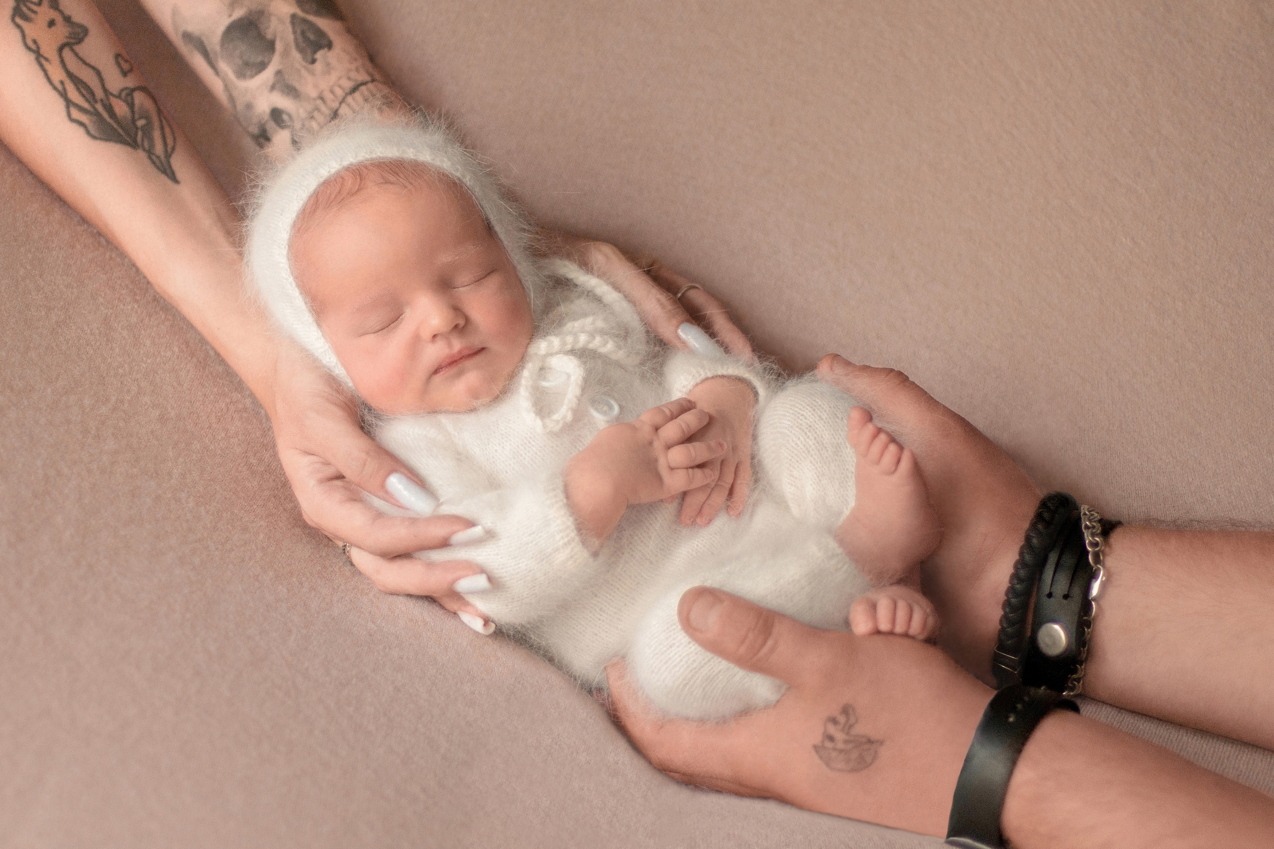 Newborn. Детский и семейный фотограф в Москве и МО